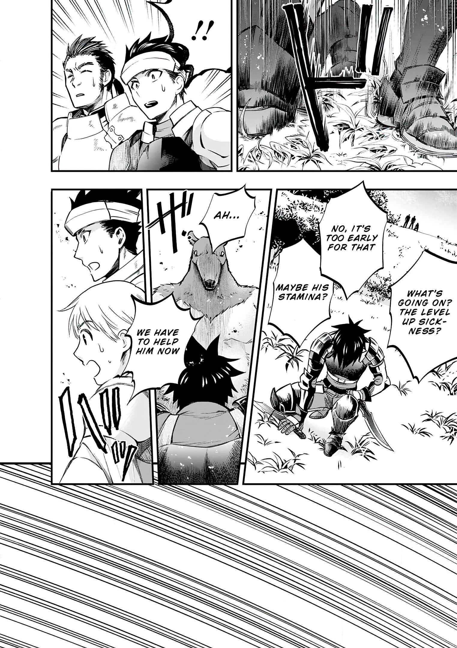Page 19 Chapter 20 Boukenka ni Narou! Skill Board de Dungeon Kouryaku