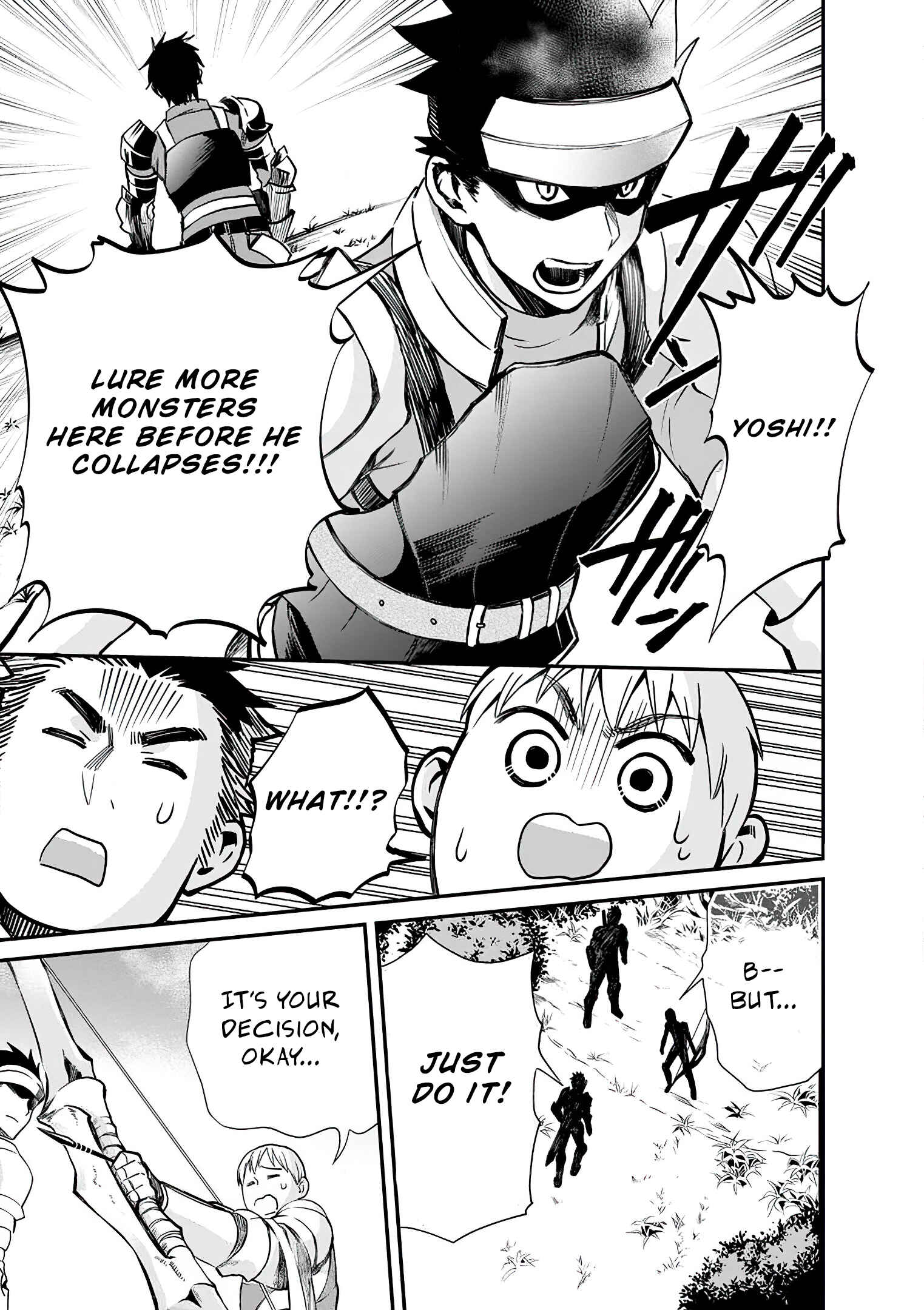 Page 26 Chapter 20 Boukenka ni Narou! Skill Board de Dungeon Kouryaku