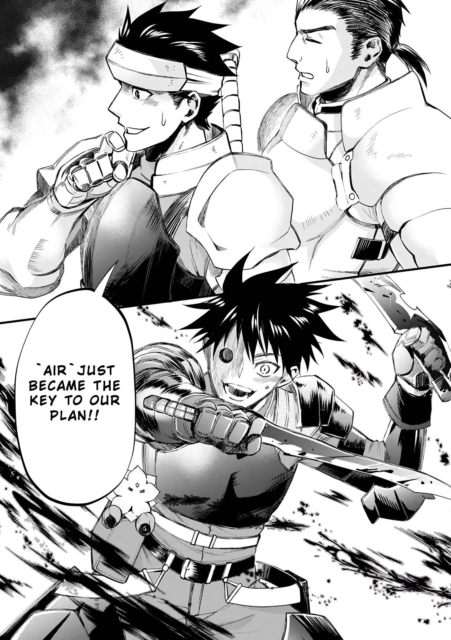 Page 28 Chapter 20 Boukenka ni Narou! Skill Board de Dungeon Kouryaku