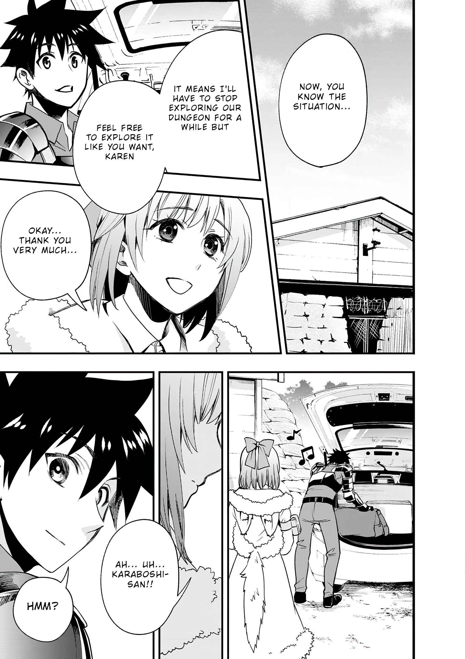 Page 4 Chapter 20 Boukenka ni Narou! Skill Board de Dungeon Kouryaku