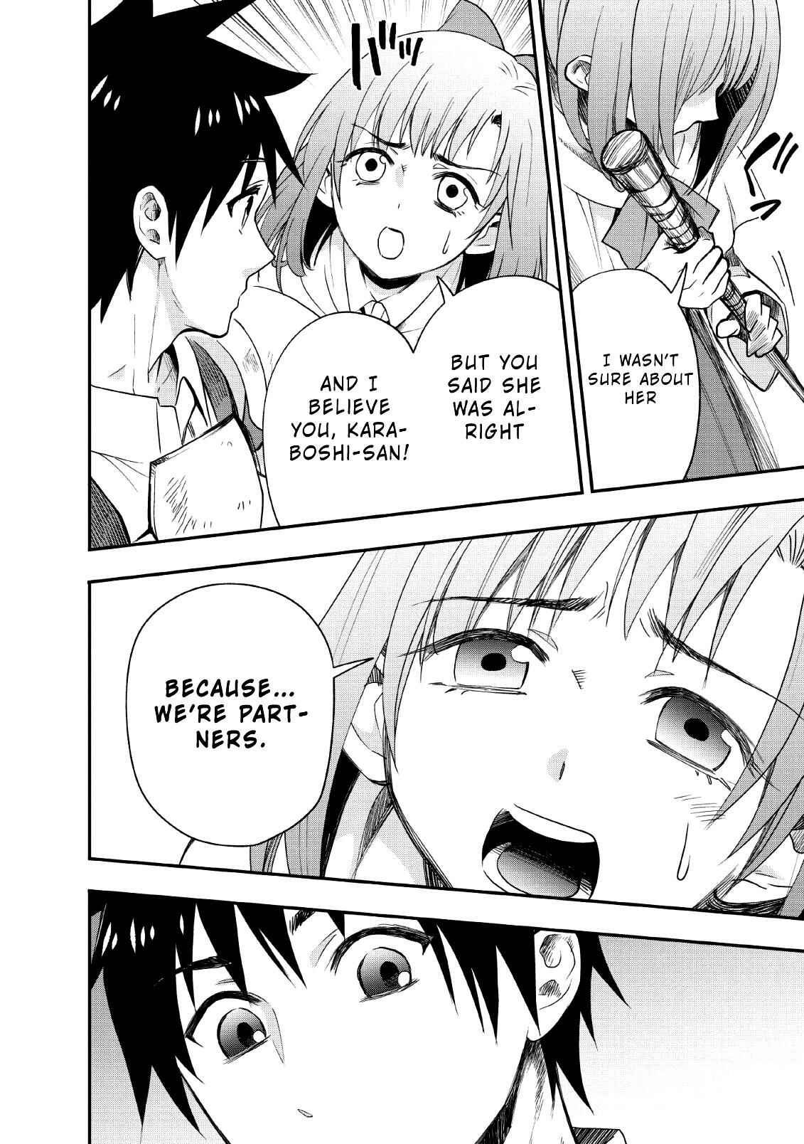Page 24 Chapter 13 Boukenka ni Narou! Skill Board de Dungeon Kouryaku