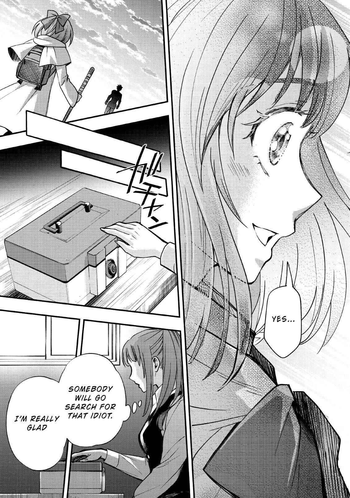 Page 31 Chapter 13 Boukenka ni Narou! Skill Board de Dungeon Kouryaku