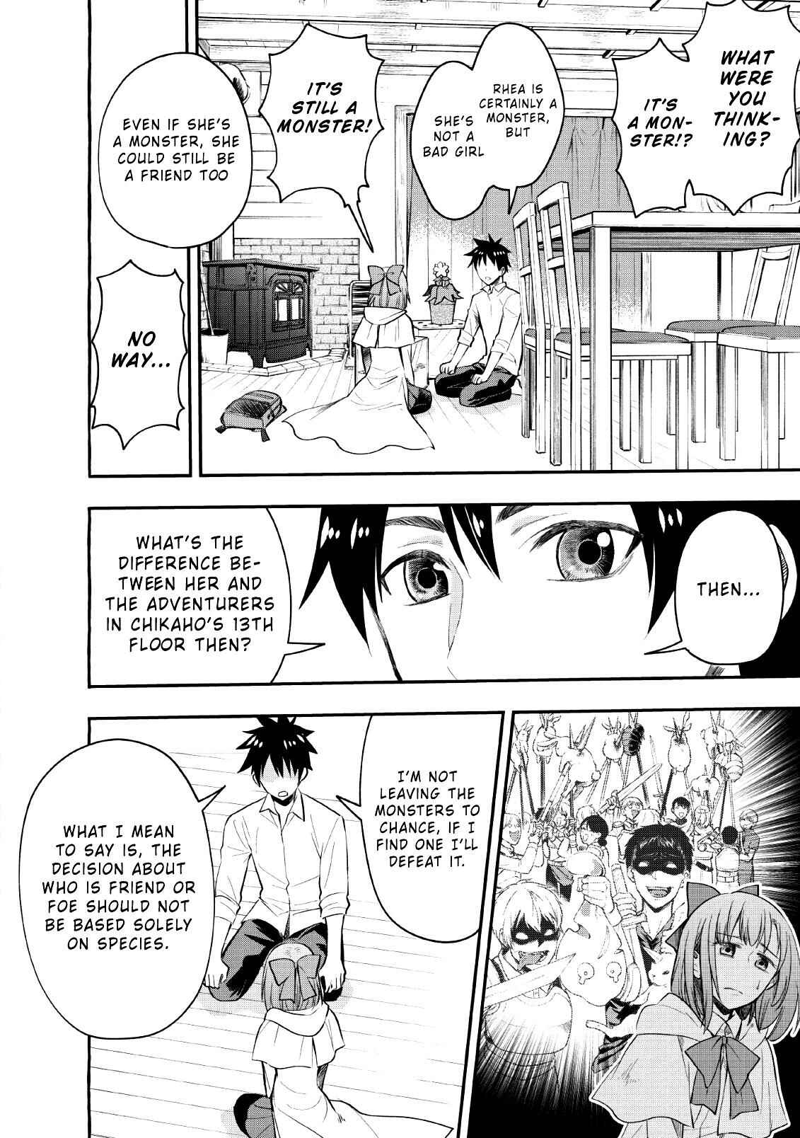 Page 6 Chapter 13 Boukenka ni Narou! Skill Board de Dungeon Kouryaku