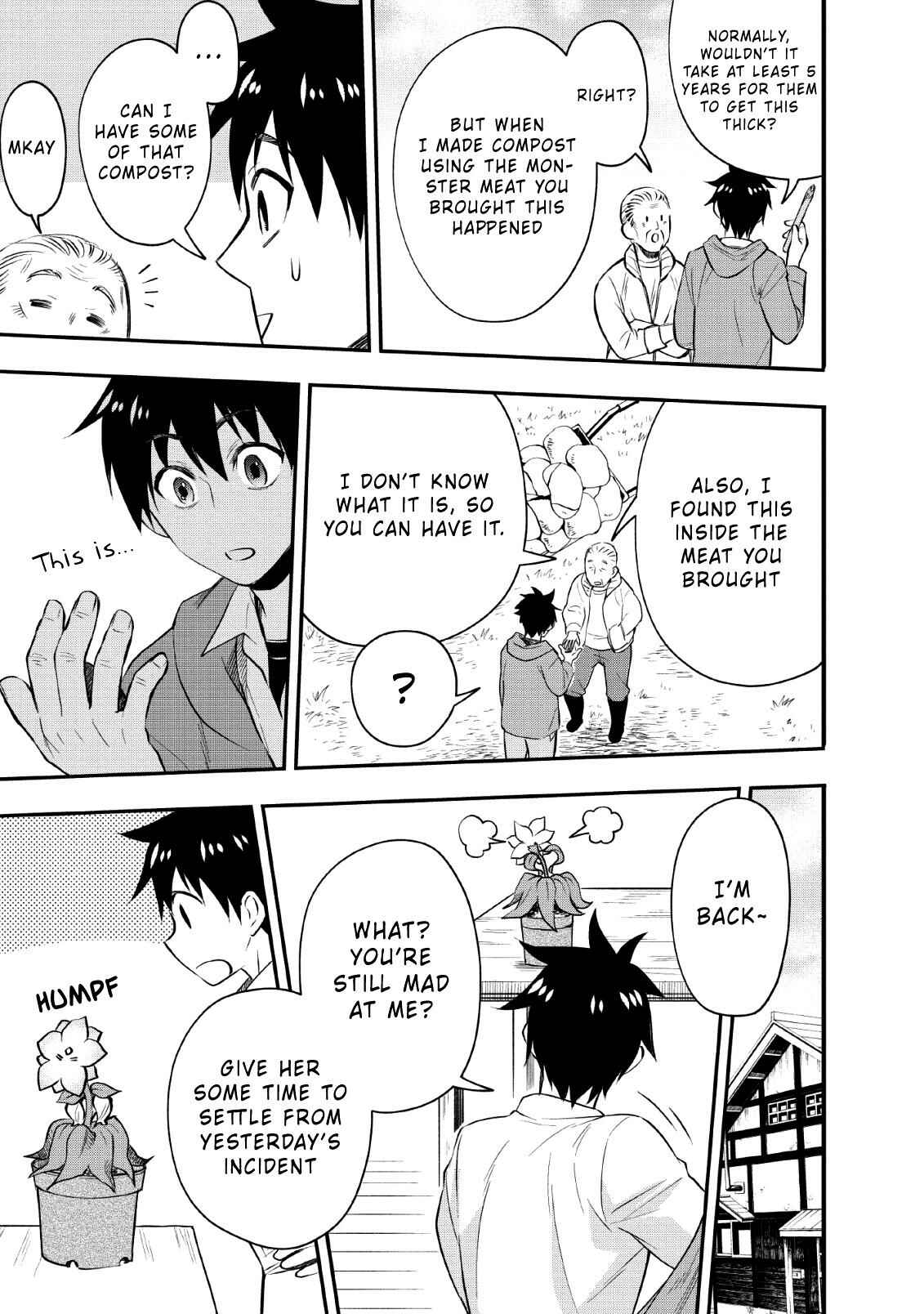 Page 9 Chapter 13 Boukenka ni Narou! Skill Board de Dungeon Kouryaku