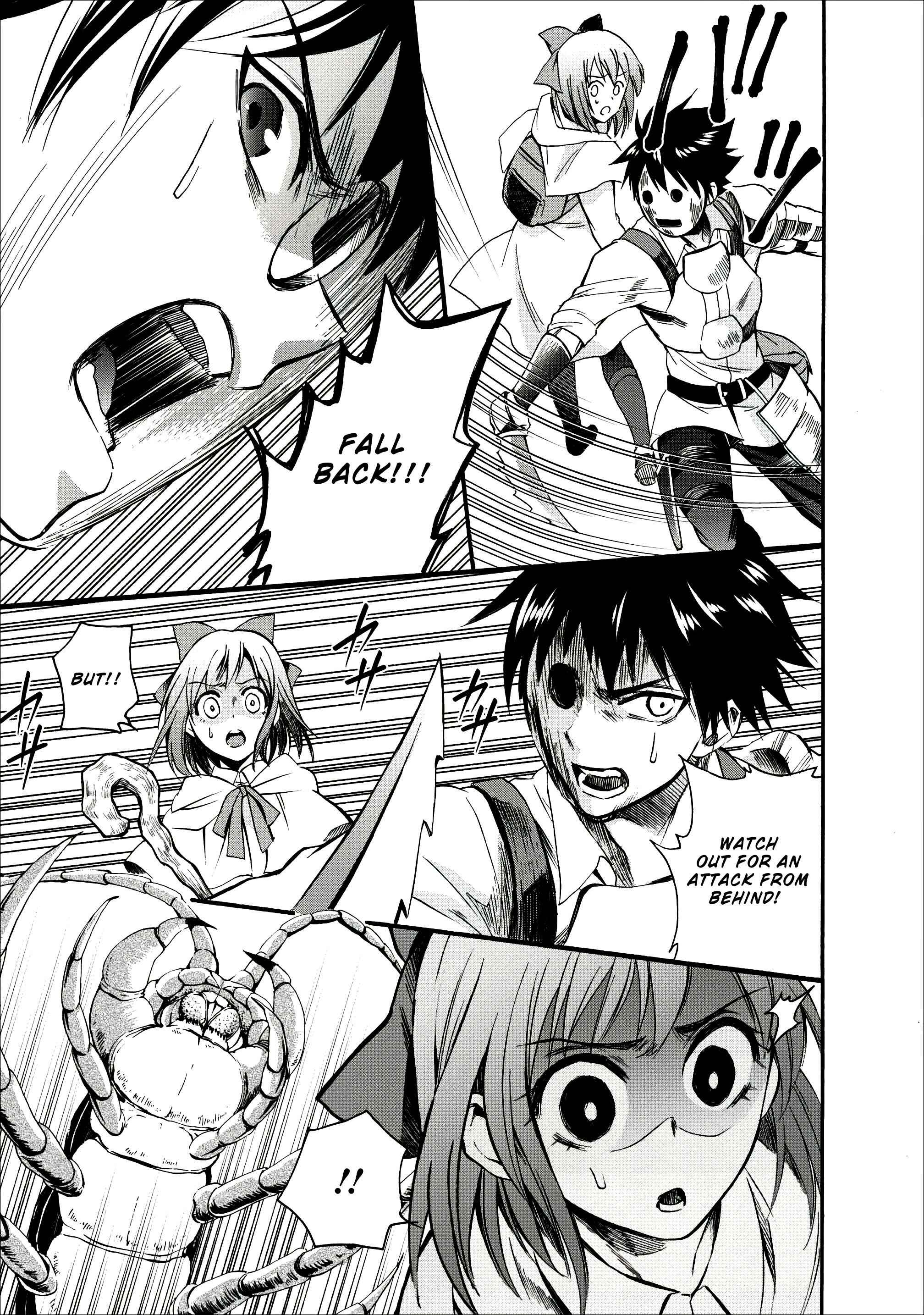 Page 11 Chapter 7 Boukenka ni Narou! Skill Board de Dungeon Kouryaku