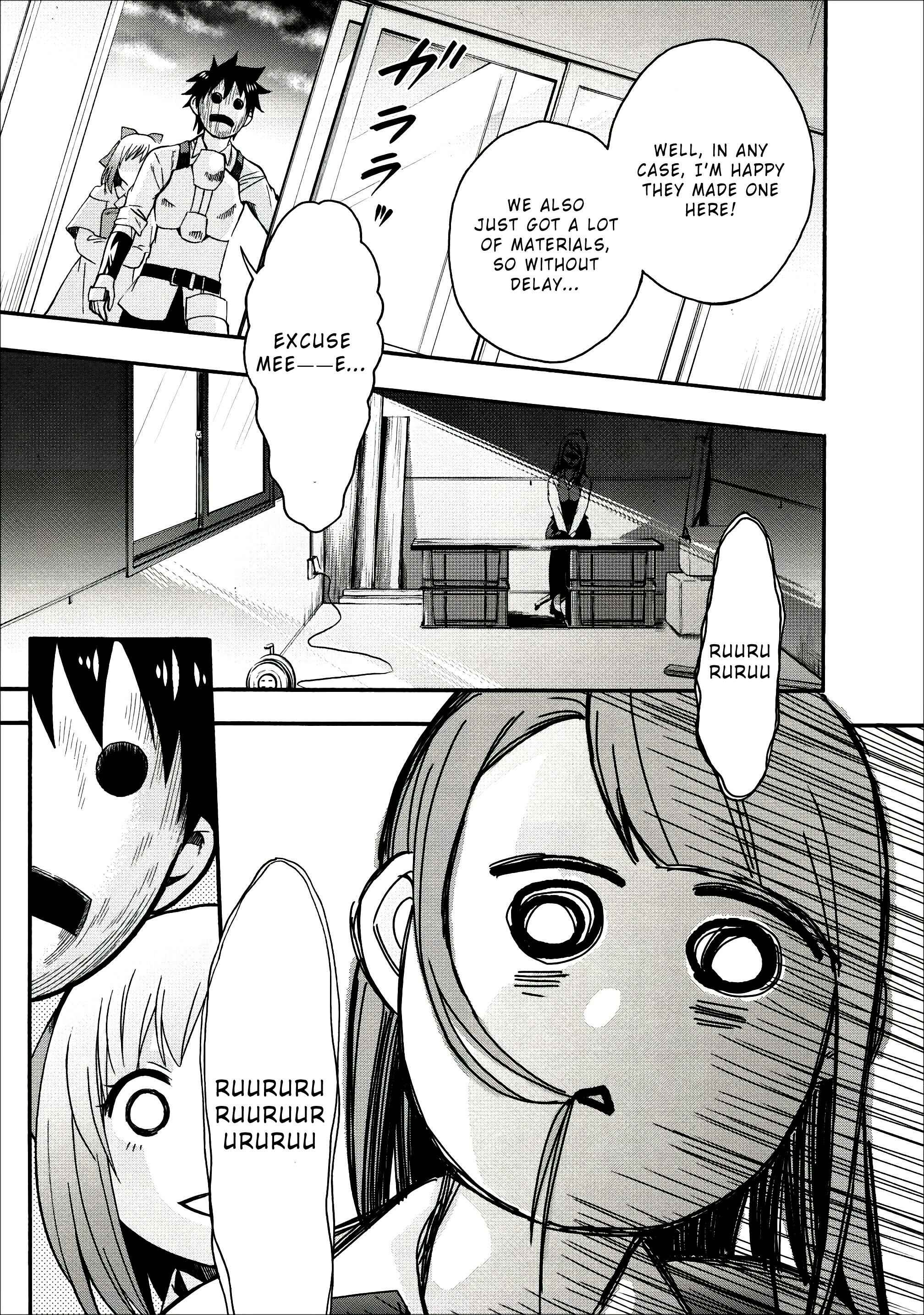 Page 19 Chapter 7 Boukenka ni Narou! Skill Board de Dungeon Kouryaku