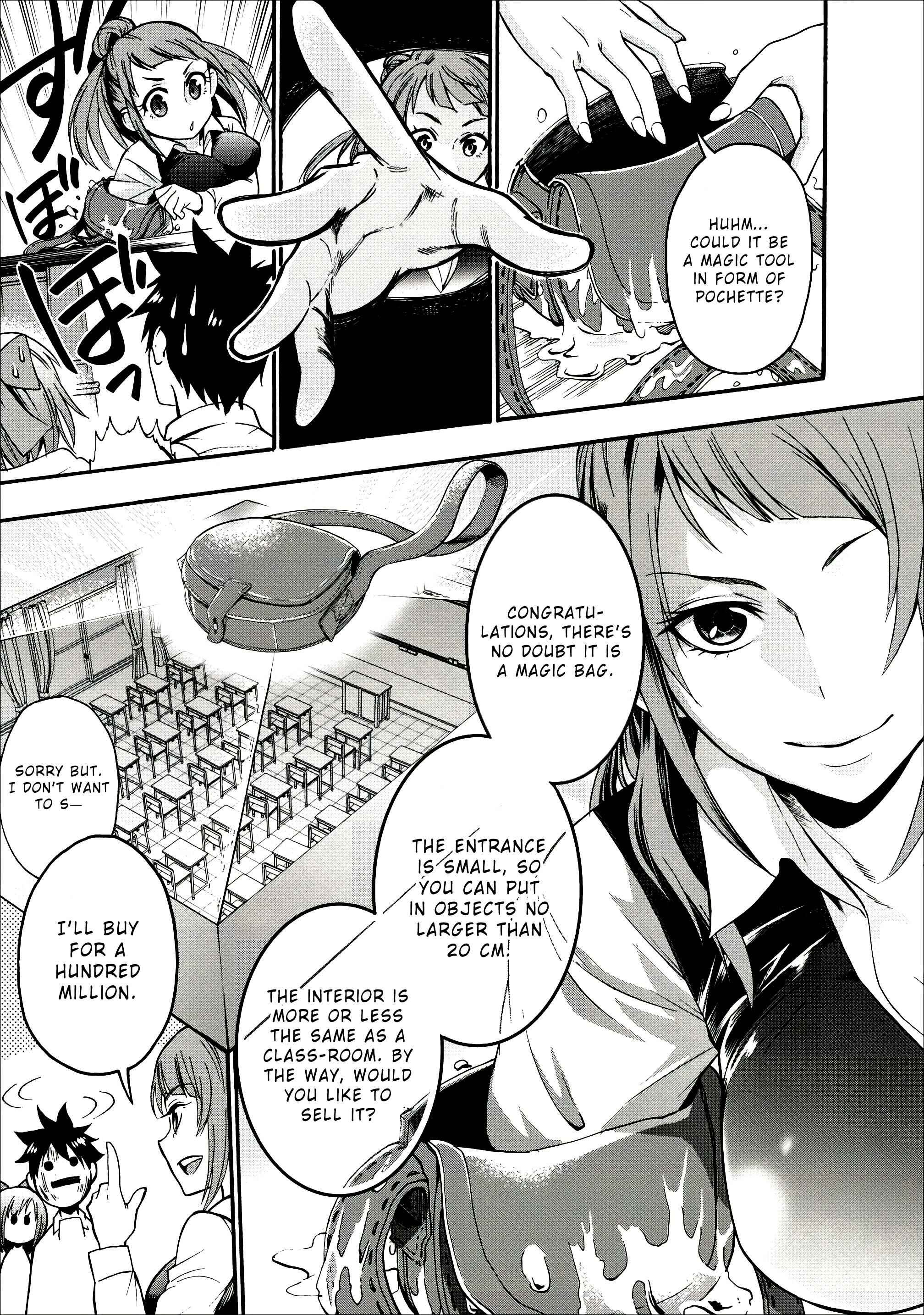 Page 29 Chapter 7 Boukenka ni Narou! Skill Board de Dungeon Kouryaku