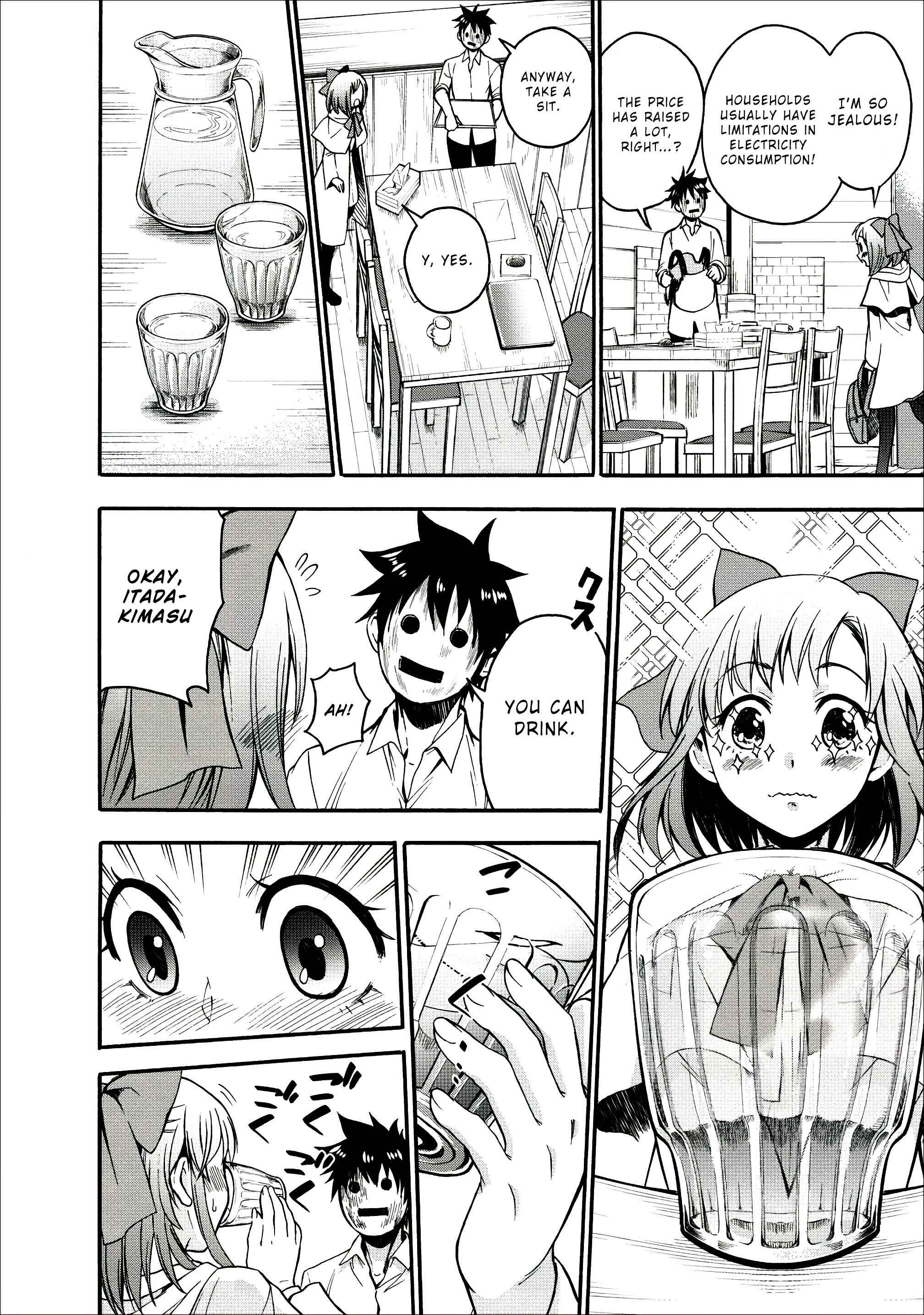Page 32 Chapter 7 Boukenka ni Narou! Skill Board de Dungeon Kouryaku