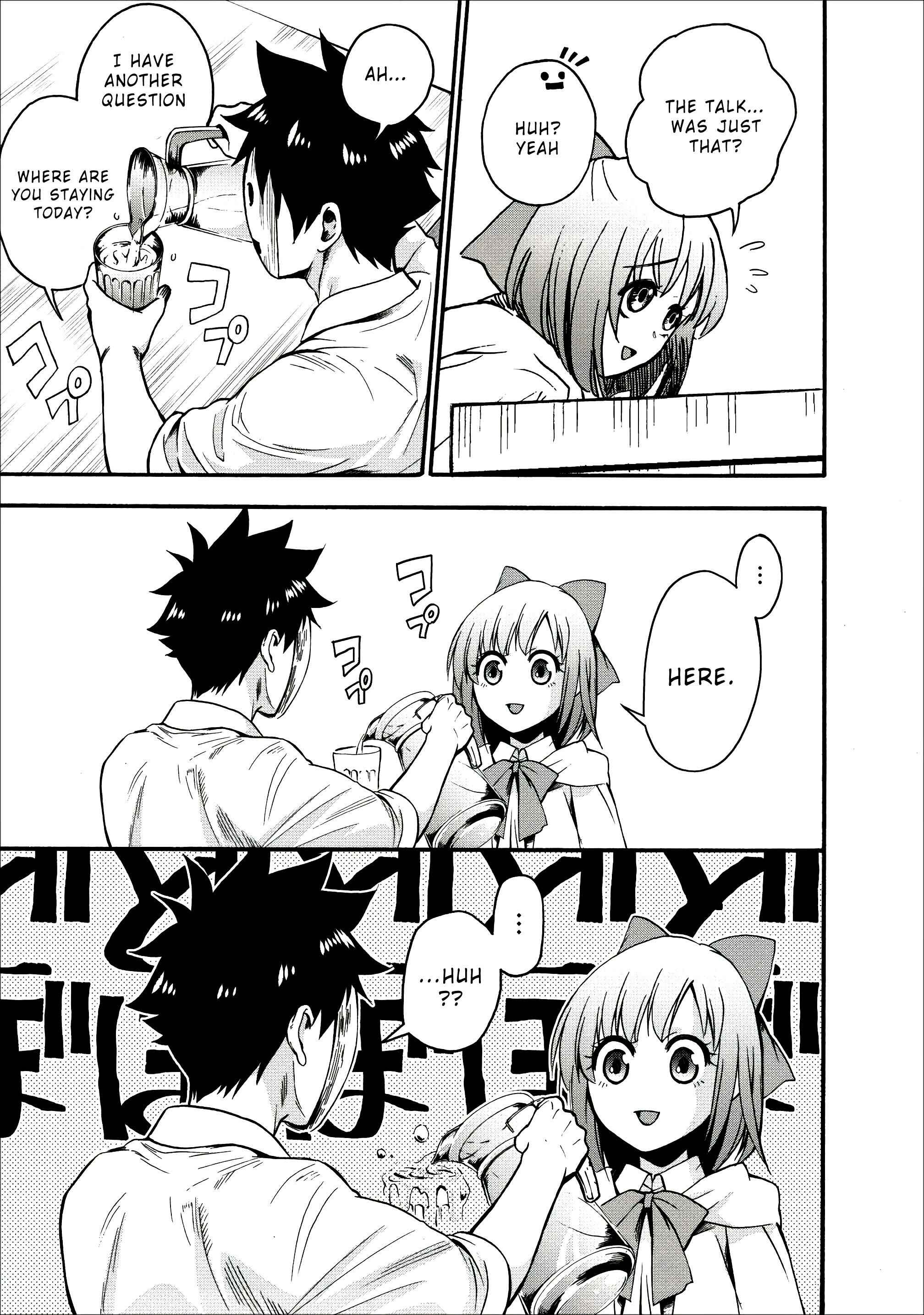 Page 37 Chapter 7 Boukenka ni Narou! Skill Board de Dungeon Kouryaku