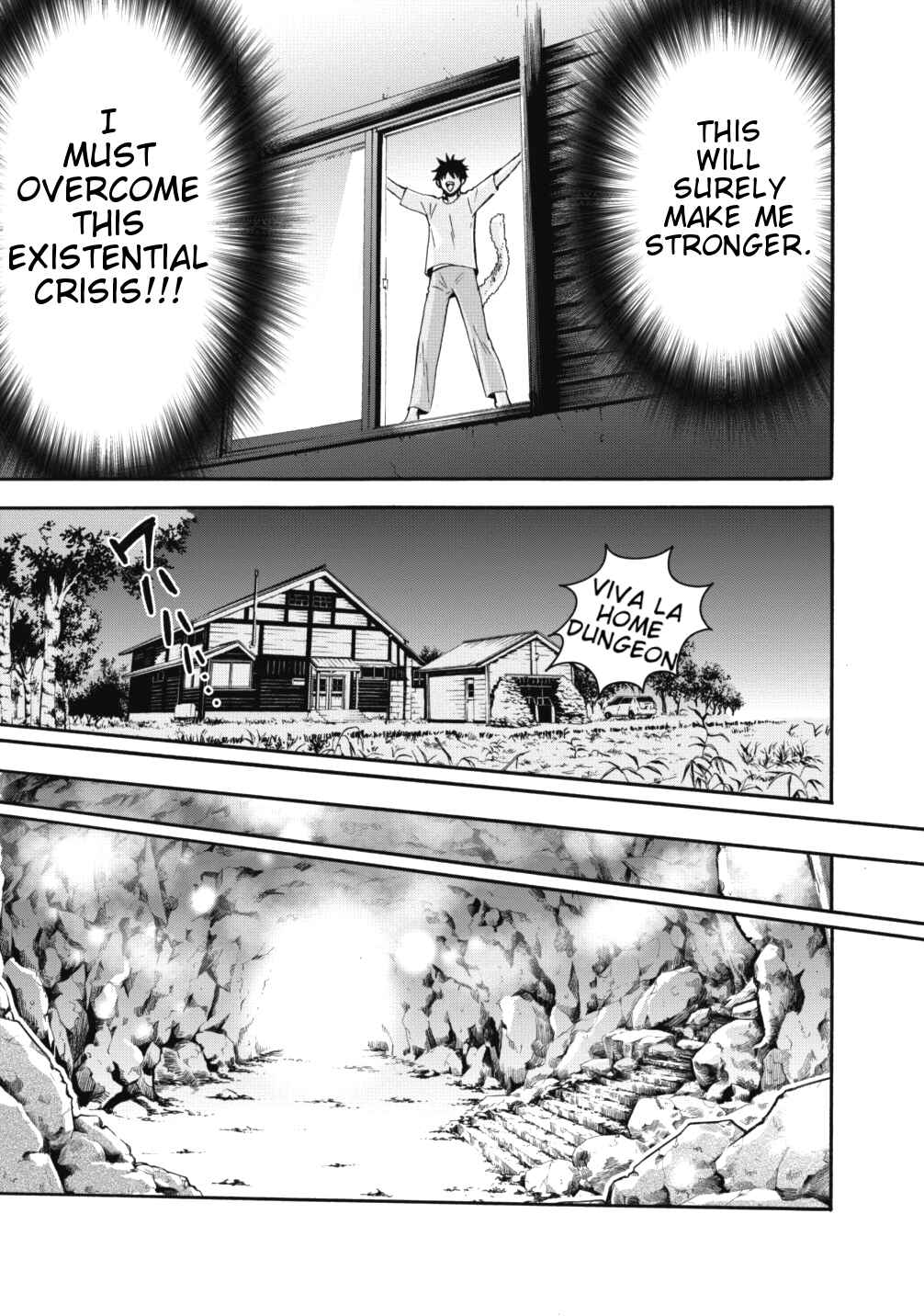 Page 13 Chapter 2 Boukenka ni Narou! Skill Board de Dungeon Kouryaku