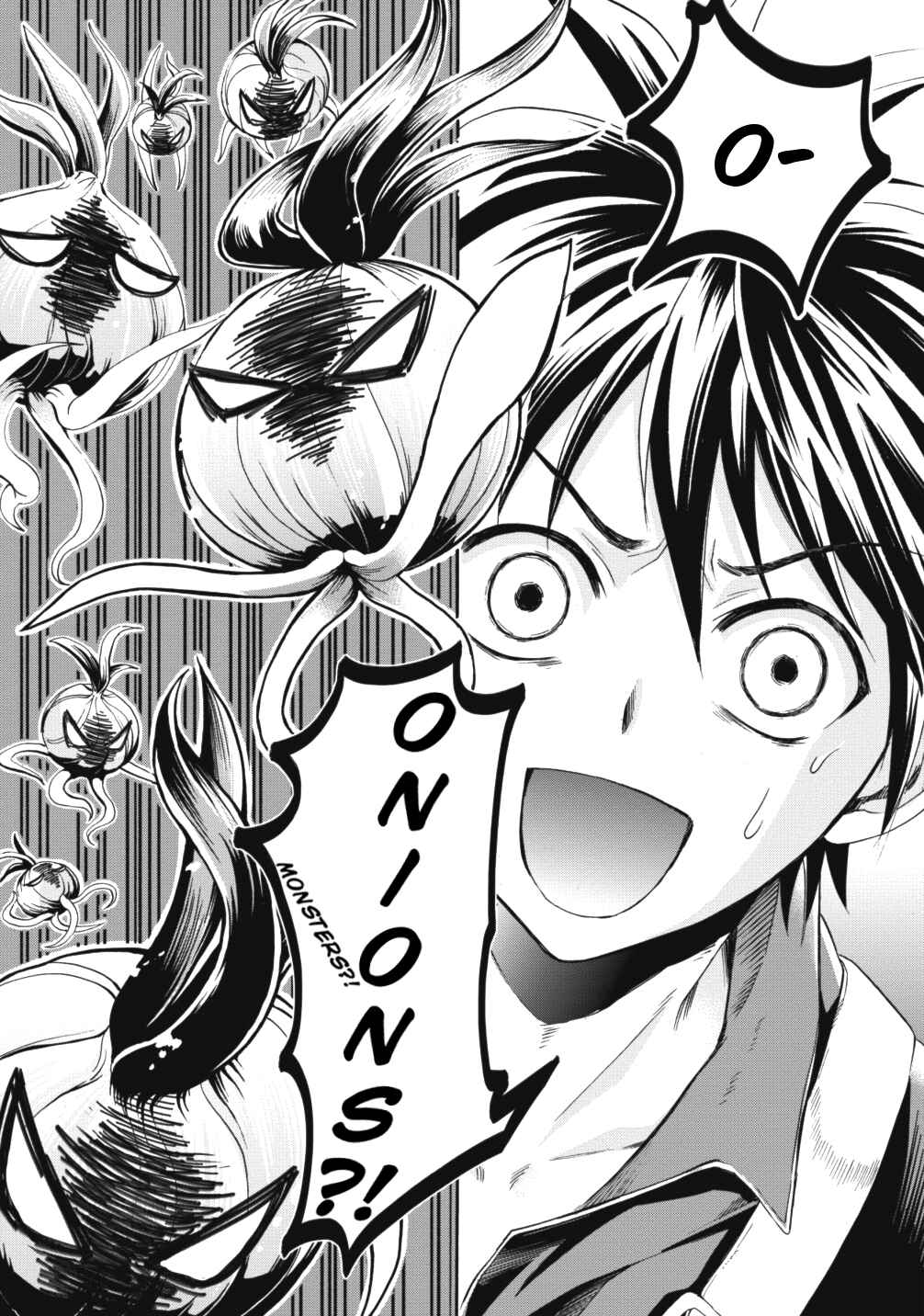 Page 25 Chapter 2 Boukenka ni Narou! Skill Board de Dungeon Kouryaku