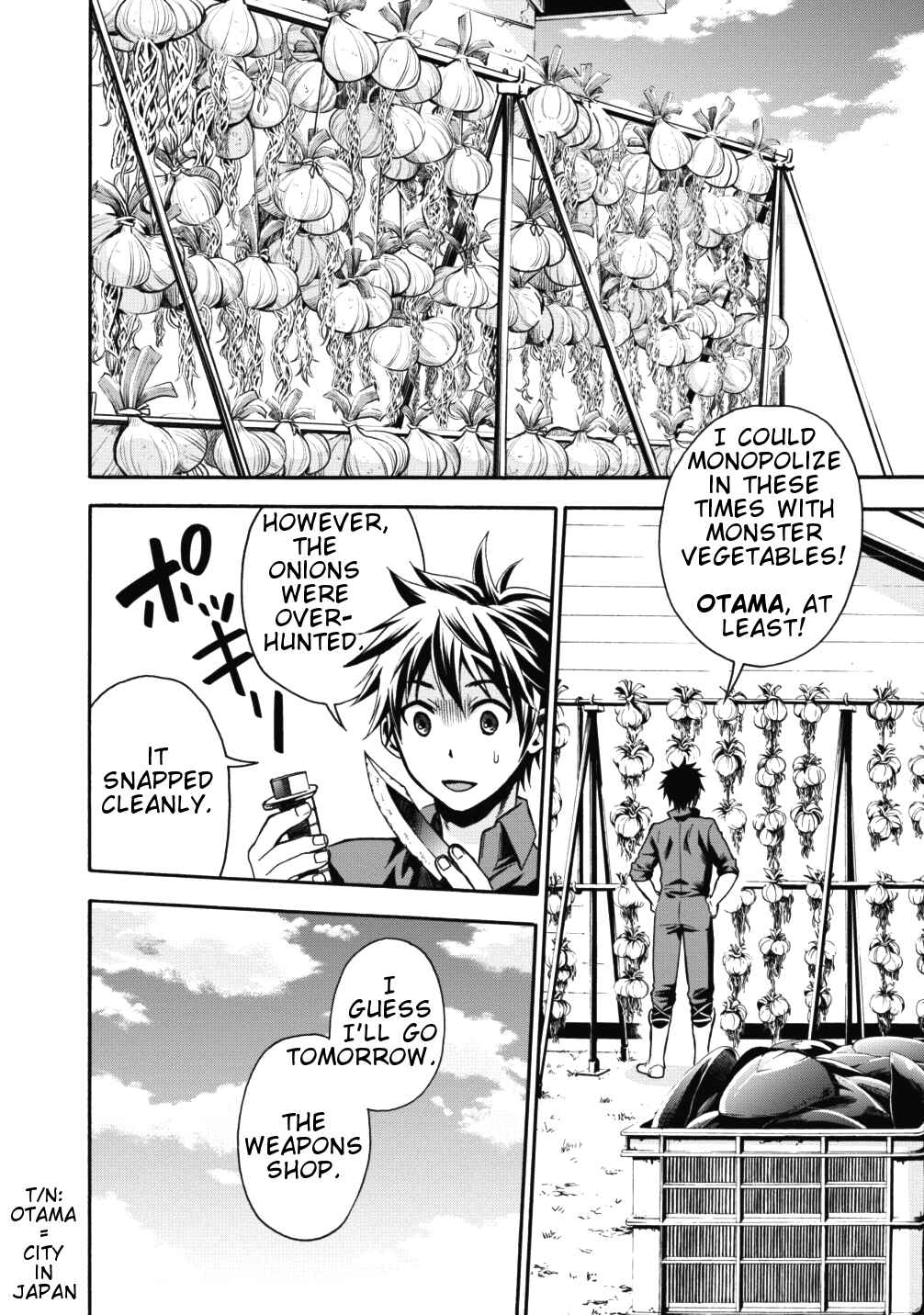 Page 28 Chapter 2 Boukenka ni Narou! Skill Board de Dungeon Kouryaku