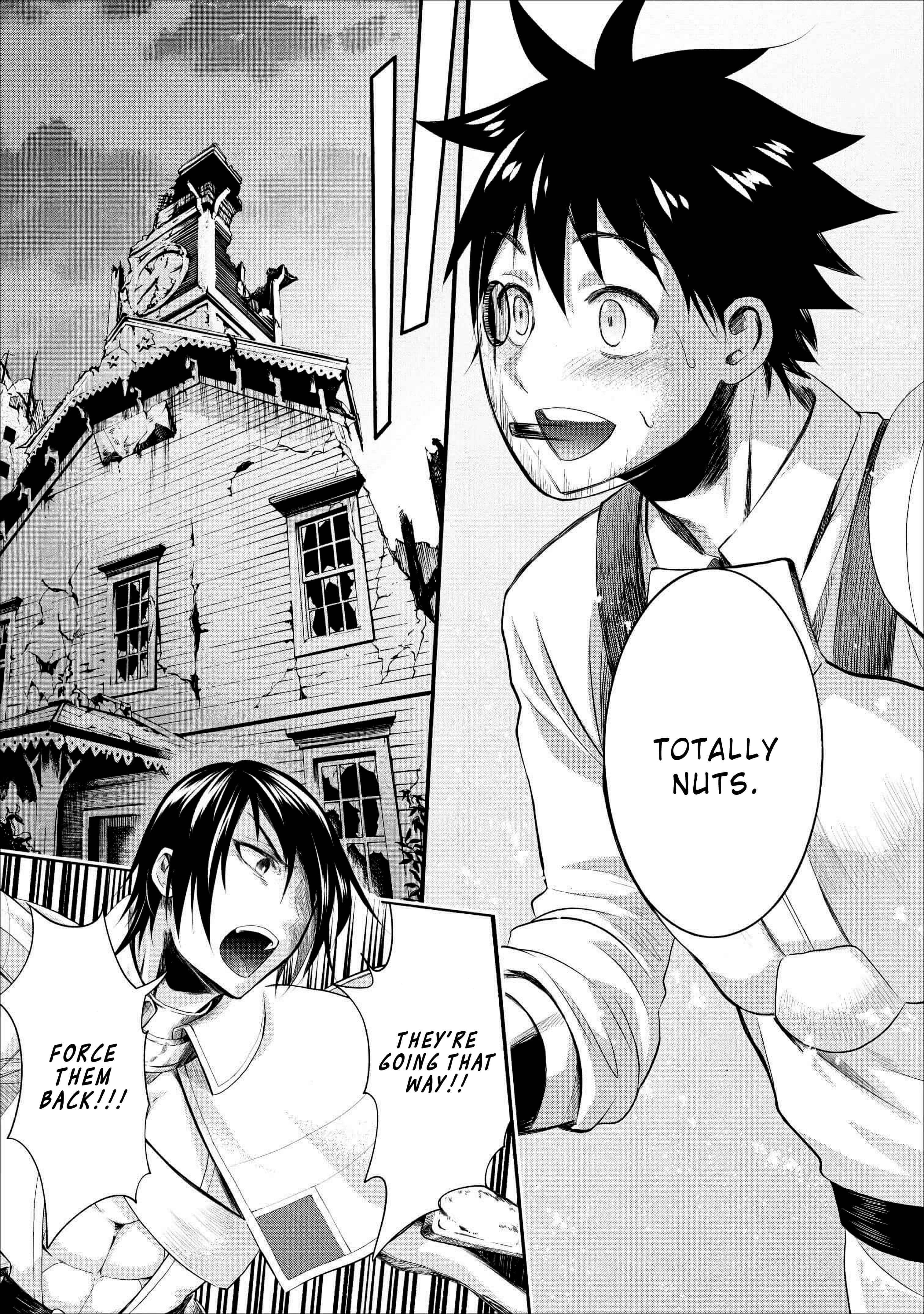 Page 14 Chapter 10 Boukenka ni Narou! Skill Board de Dungeon Kouryaku