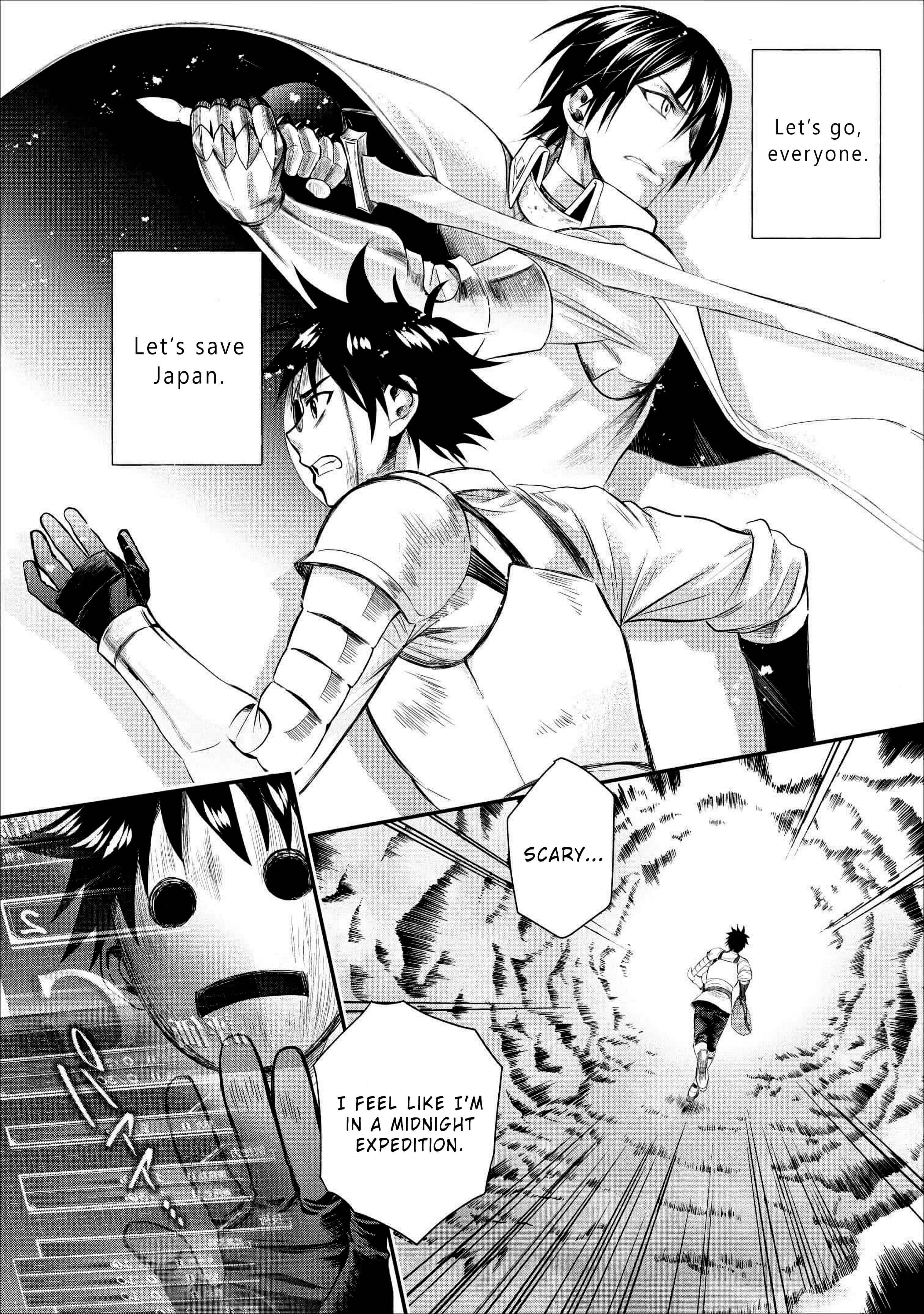 Page 20 Chapter 10 Boukenka ni Narou! Skill Board de Dungeon Kouryaku