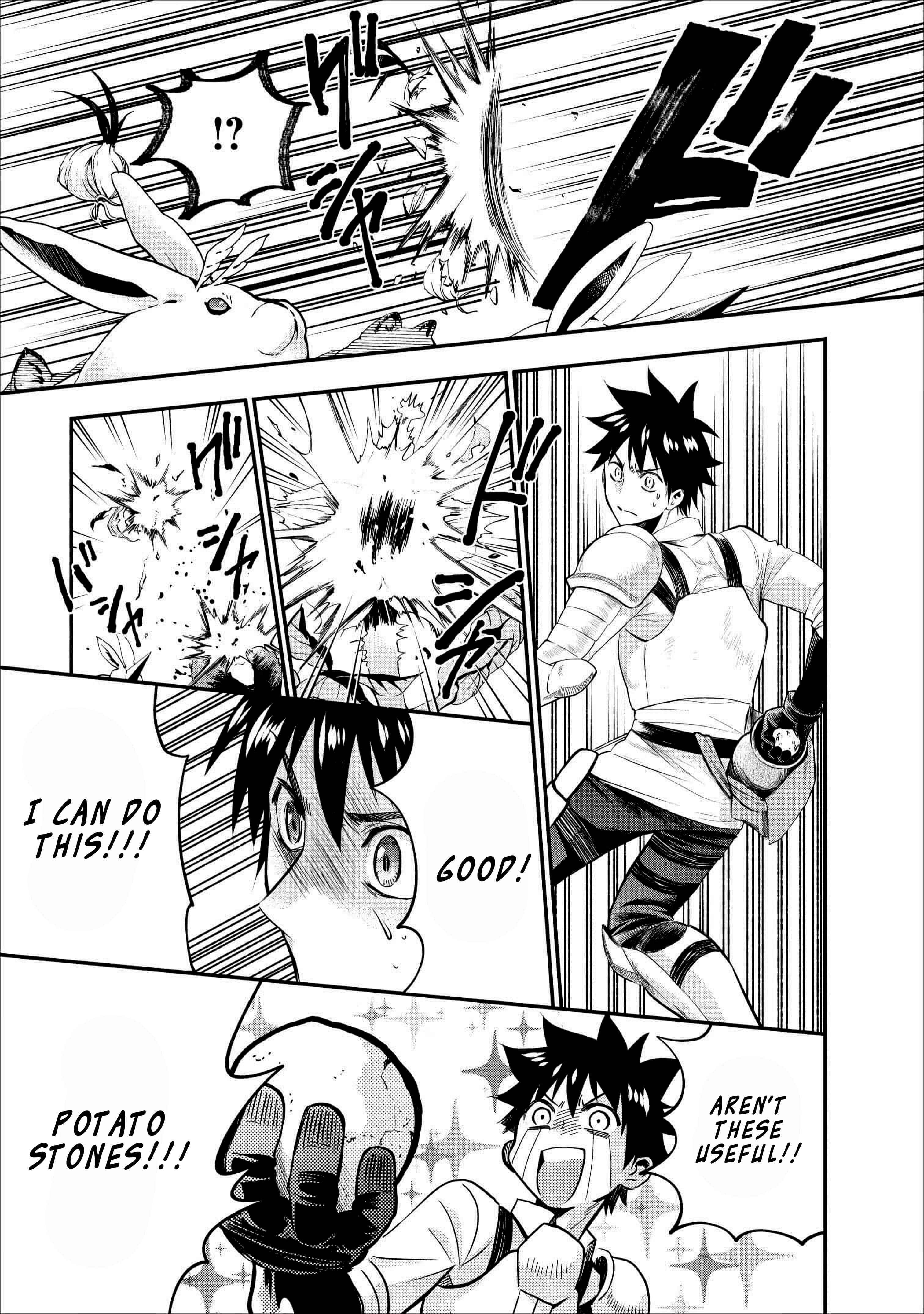 Page 23 Chapter 10 Boukenka ni Narou! Skill Board de Dungeon Kouryaku