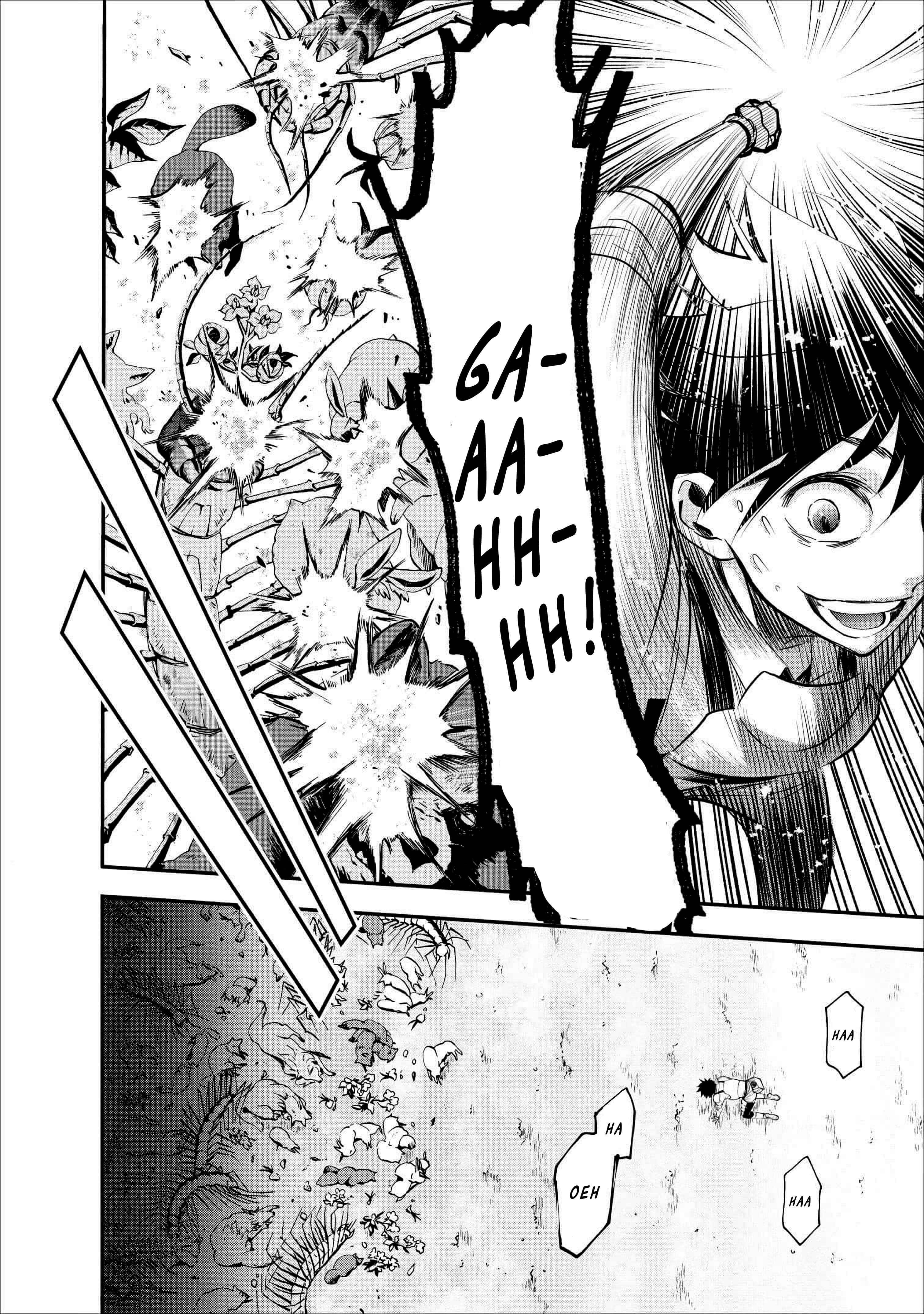 Page 26 Chapter 10 Boukenka ni Narou! Skill Board de Dungeon Kouryaku