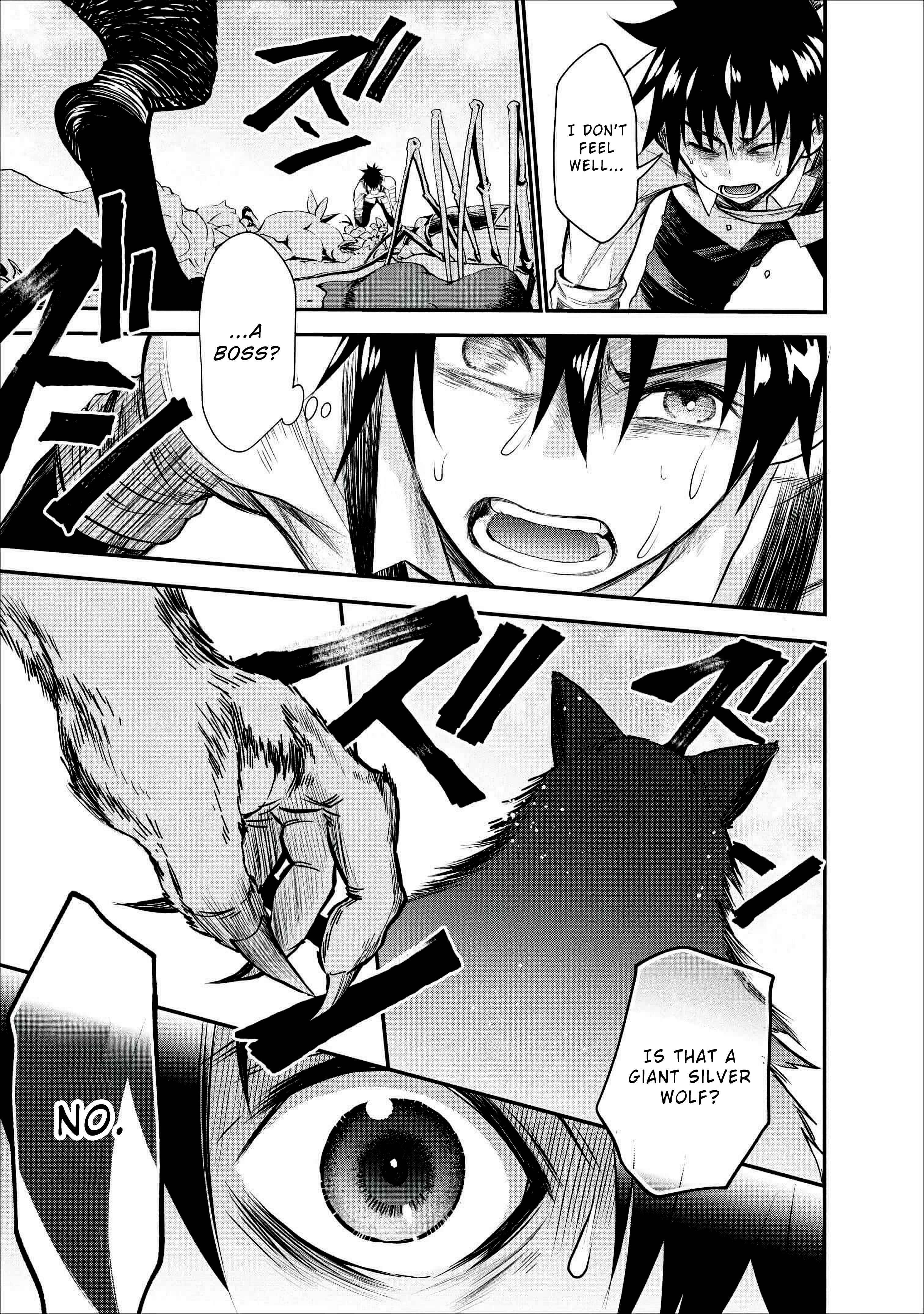 Page 27 Chapter 10 Boukenka ni Narou! Skill Board de Dungeon Kouryaku
