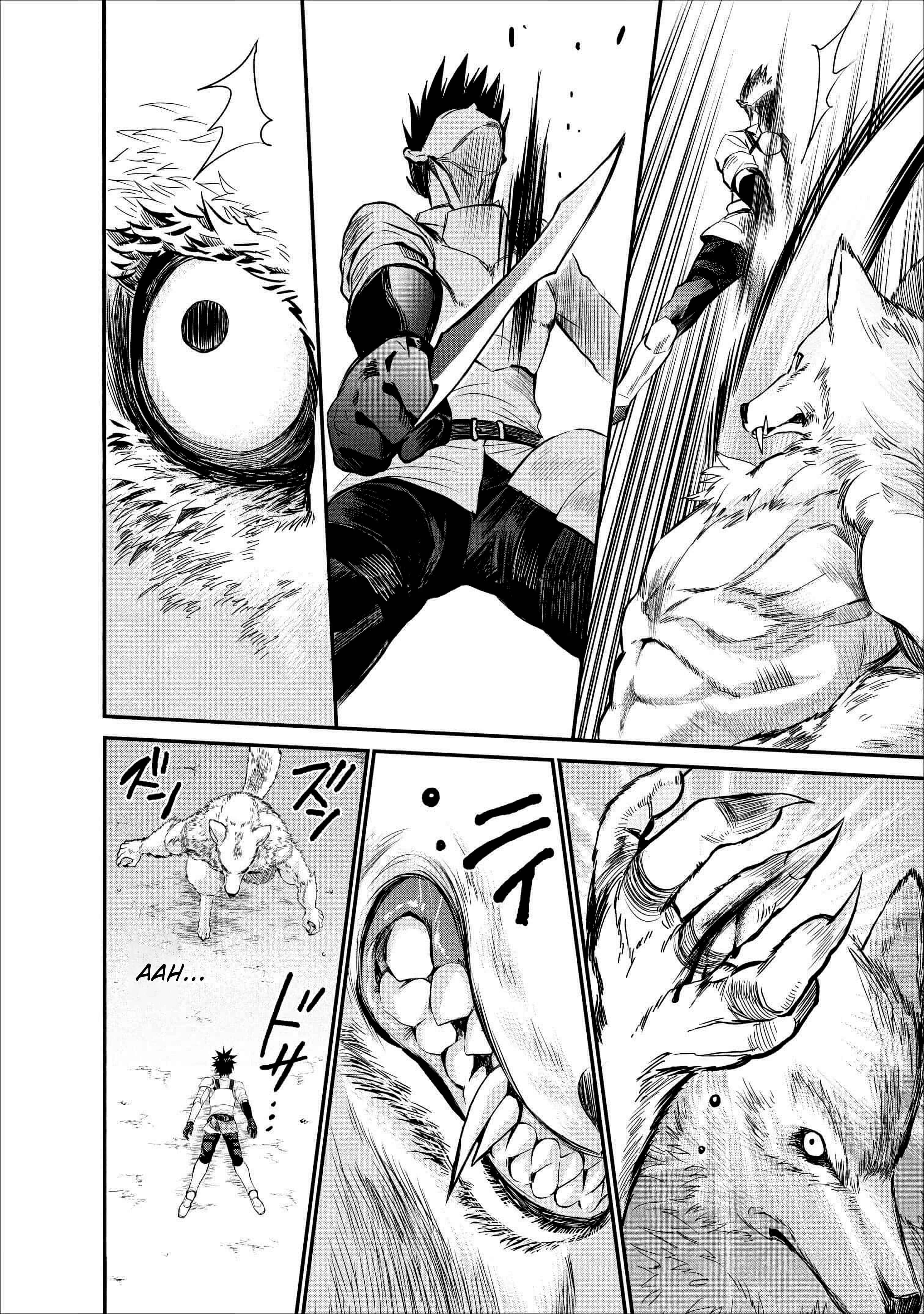 Page 32 Chapter 10 Boukenka ni Narou! Skill Board de Dungeon Kouryaku