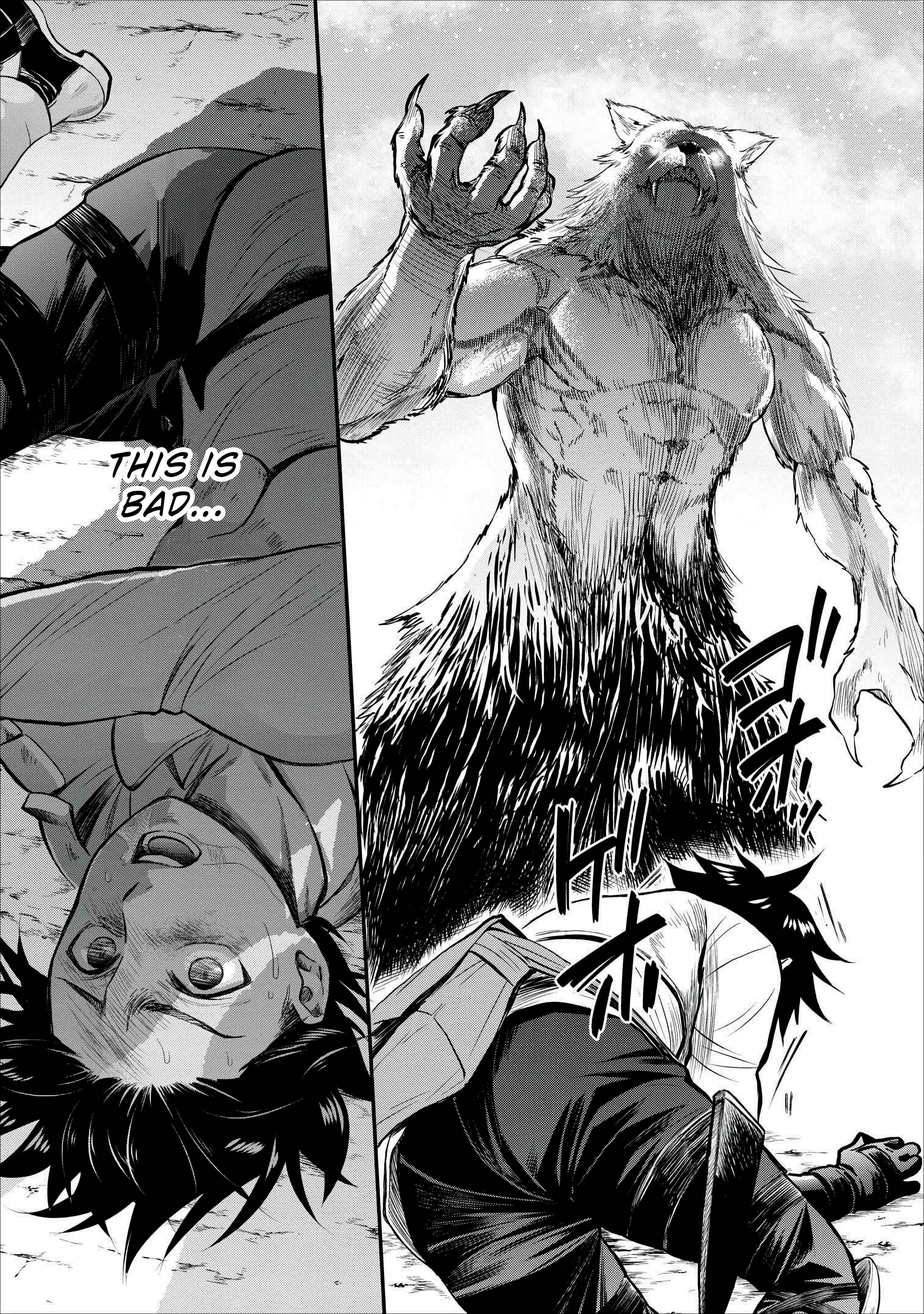 Page 33 Chapter 10 Boukenka ni Narou! Skill Board de Dungeon Kouryaku