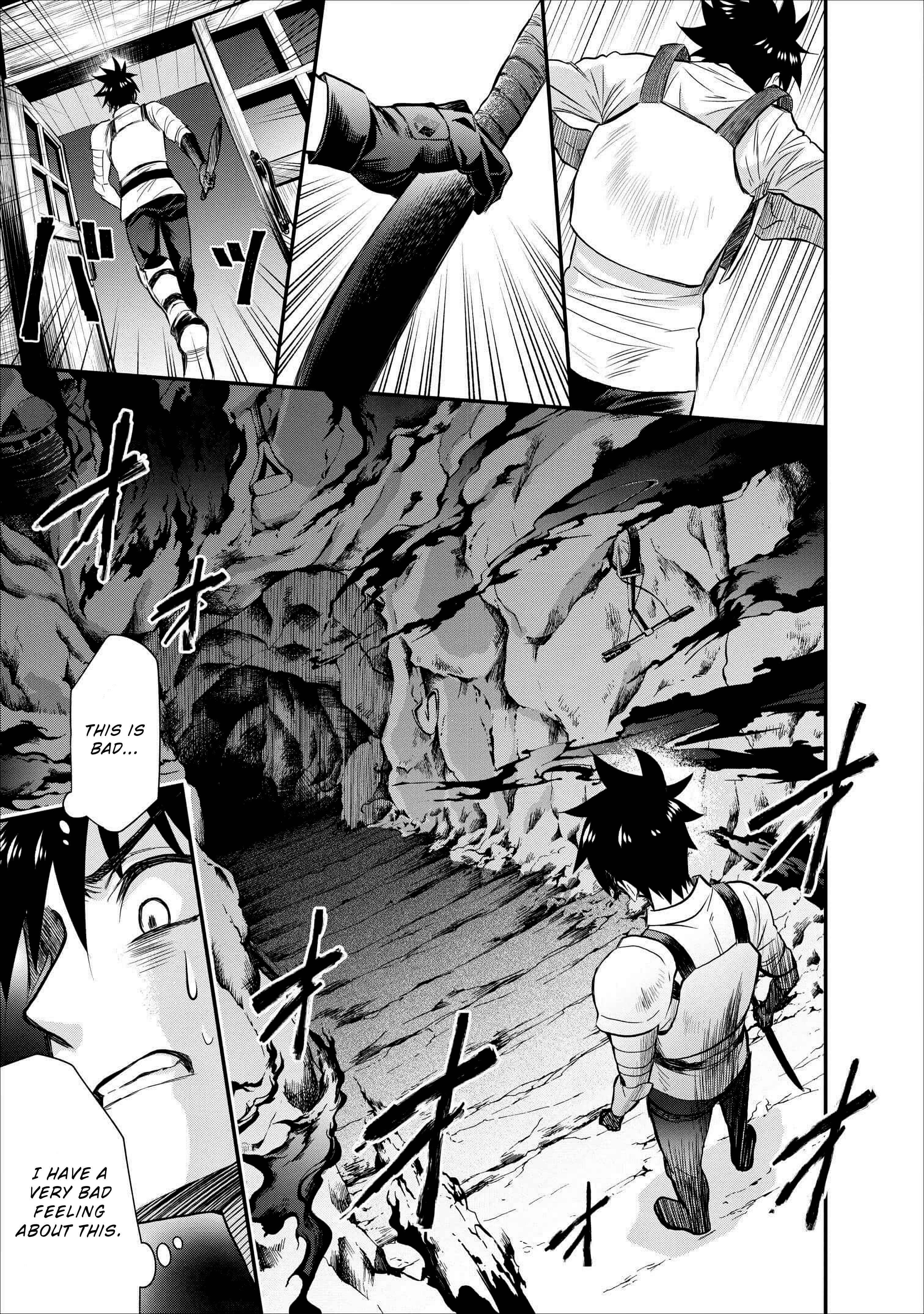 Page 4 Chapter 10 Boukenka ni Narou! Skill Board de Dungeon Kouryaku