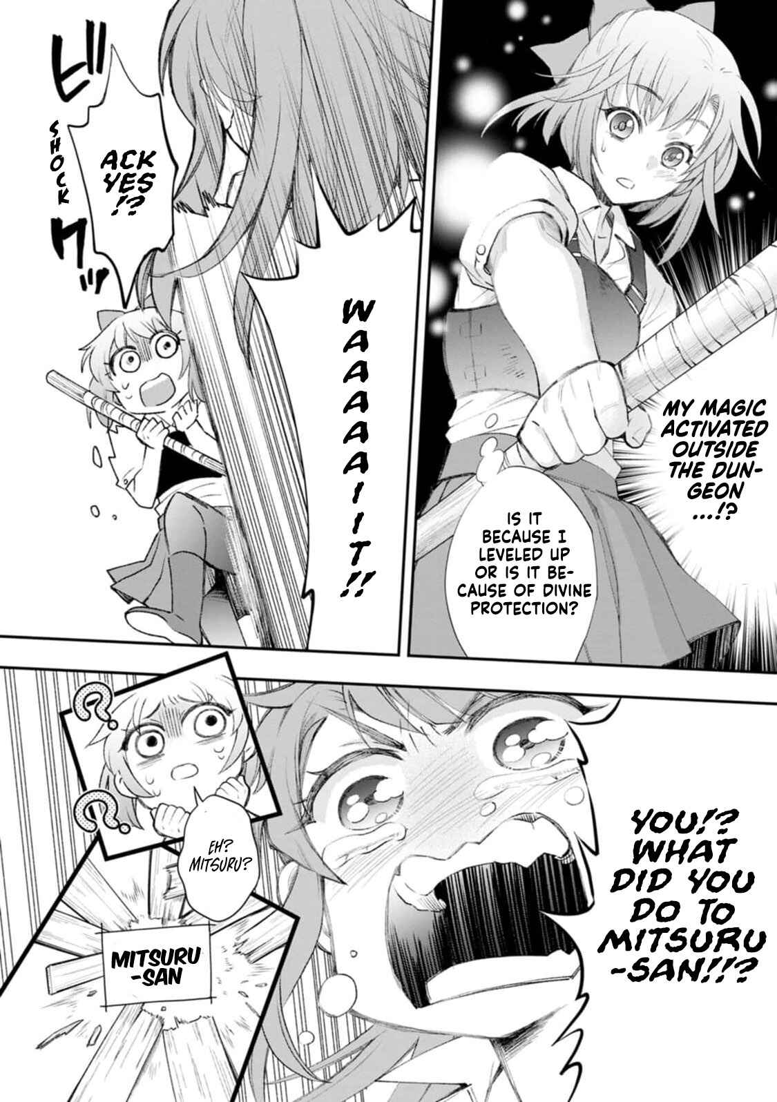 Page 12 Chapter 24 Boukenka ni Narou! Skill Board de Dungeon Kouryaku