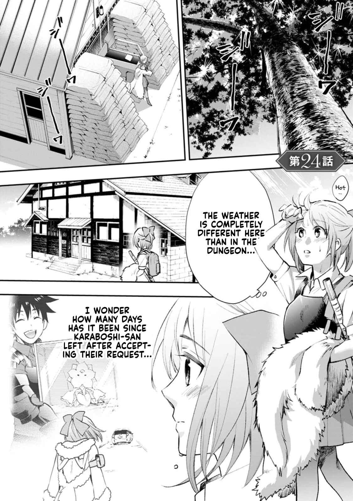 Page 2 Chapter 24 Boukenka ni Narou! Skill Board de Dungeon Kouryaku