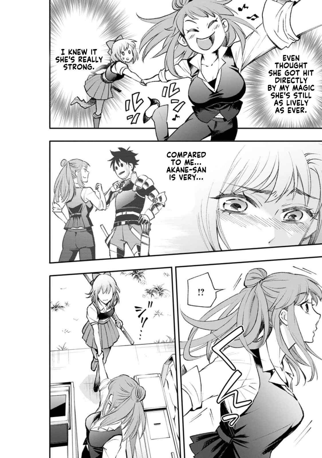 Page 20 Chapter 24 Boukenka ni Narou! Skill Board de Dungeon Kouryaku