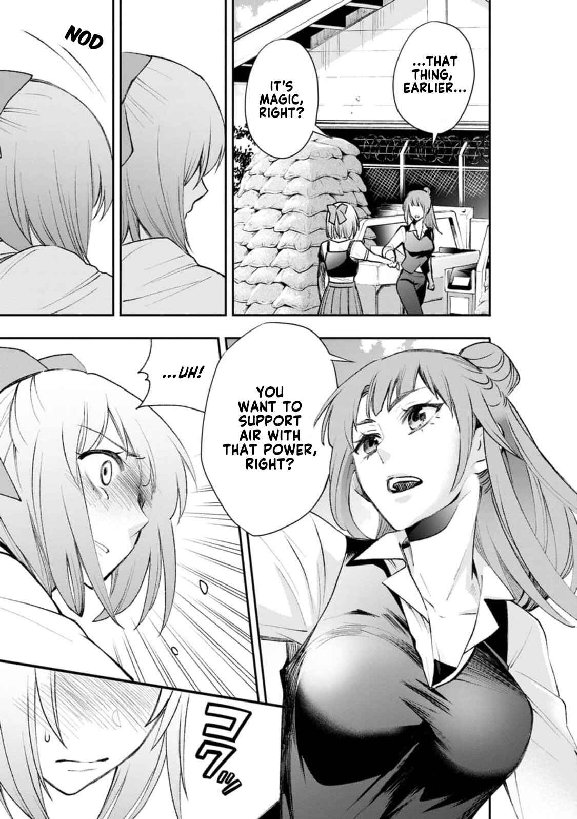 Page 21 Chapter 24 Boukenka ni Narou! Skill Board de Dungeon Kouryaku