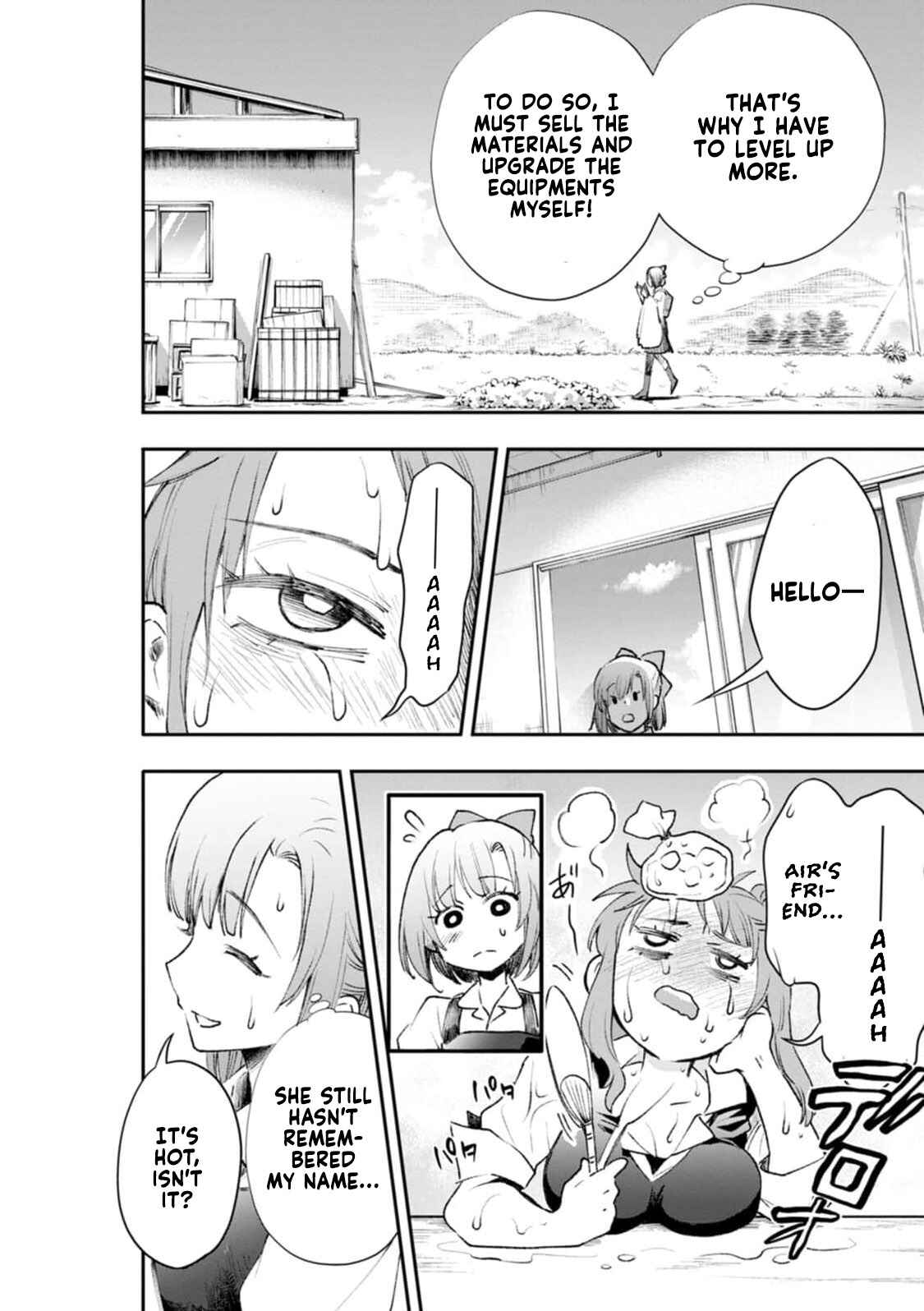 Page 4 Chapter 24 Boukenka ni Narou! Skill Board de Dungeon Kouryaku