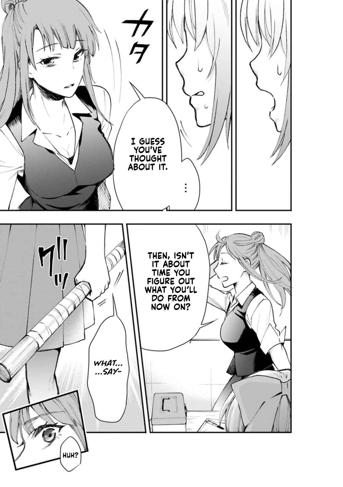 Page 9 Chapter 24 Boukenka ni Narou! Skill Board de Dungeon Kouryaku