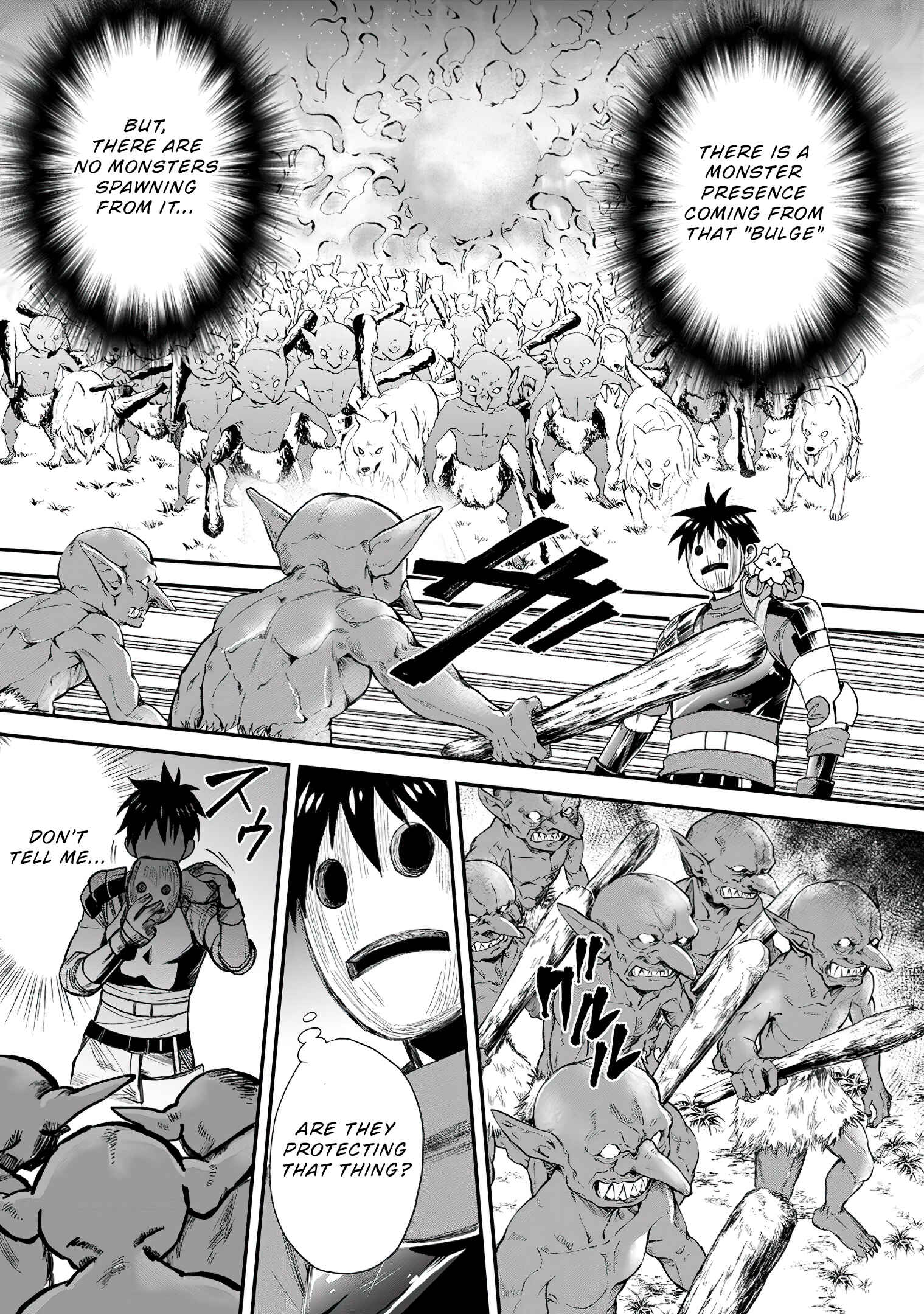 Page 10 Chapter 17 Boukenka ni Narou! Skill Board de Dungeon Kouryaku