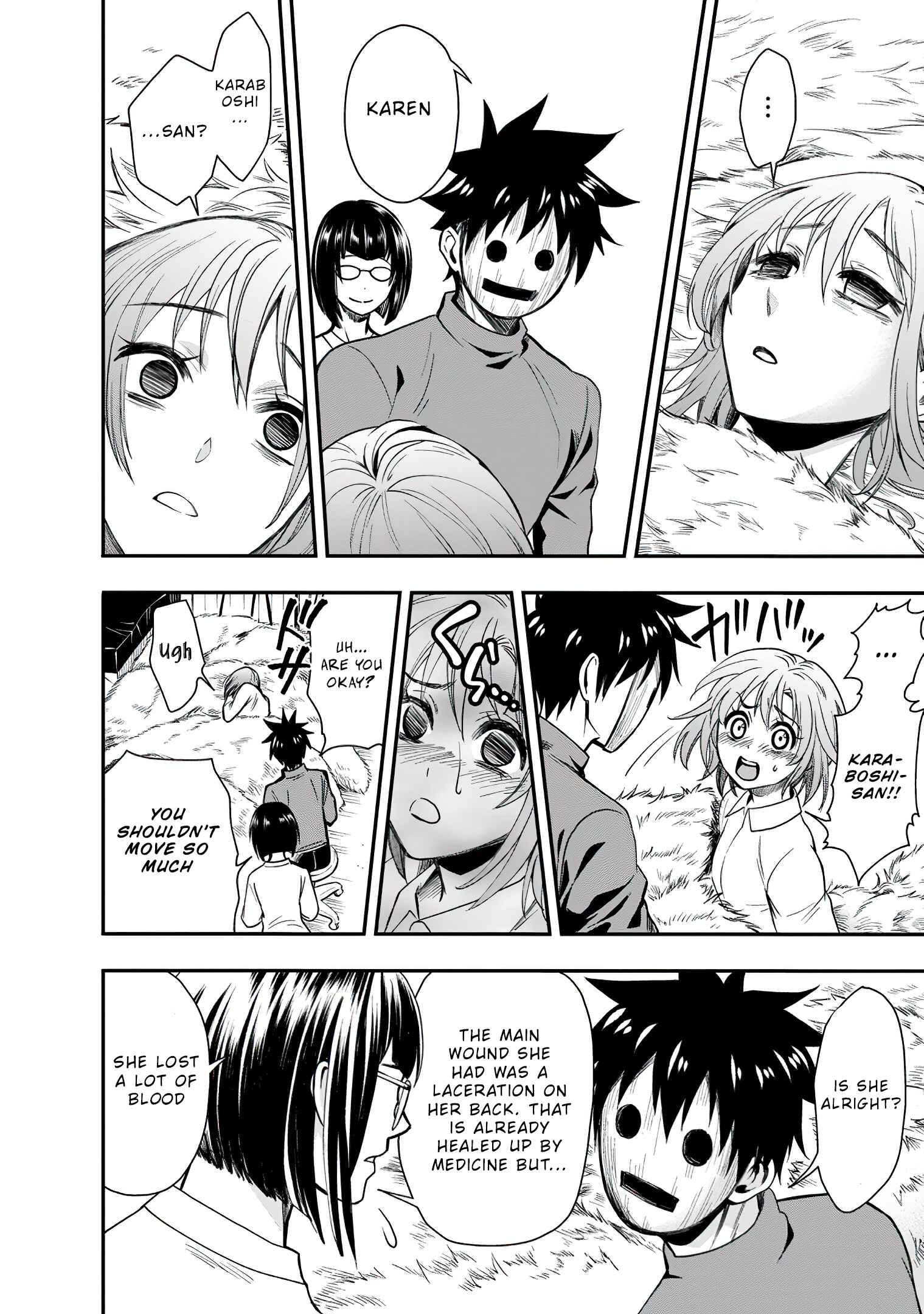 Page 21 Chapter 17 Boukenka ni Narou! Skill Board de Dungeon Kouryaku