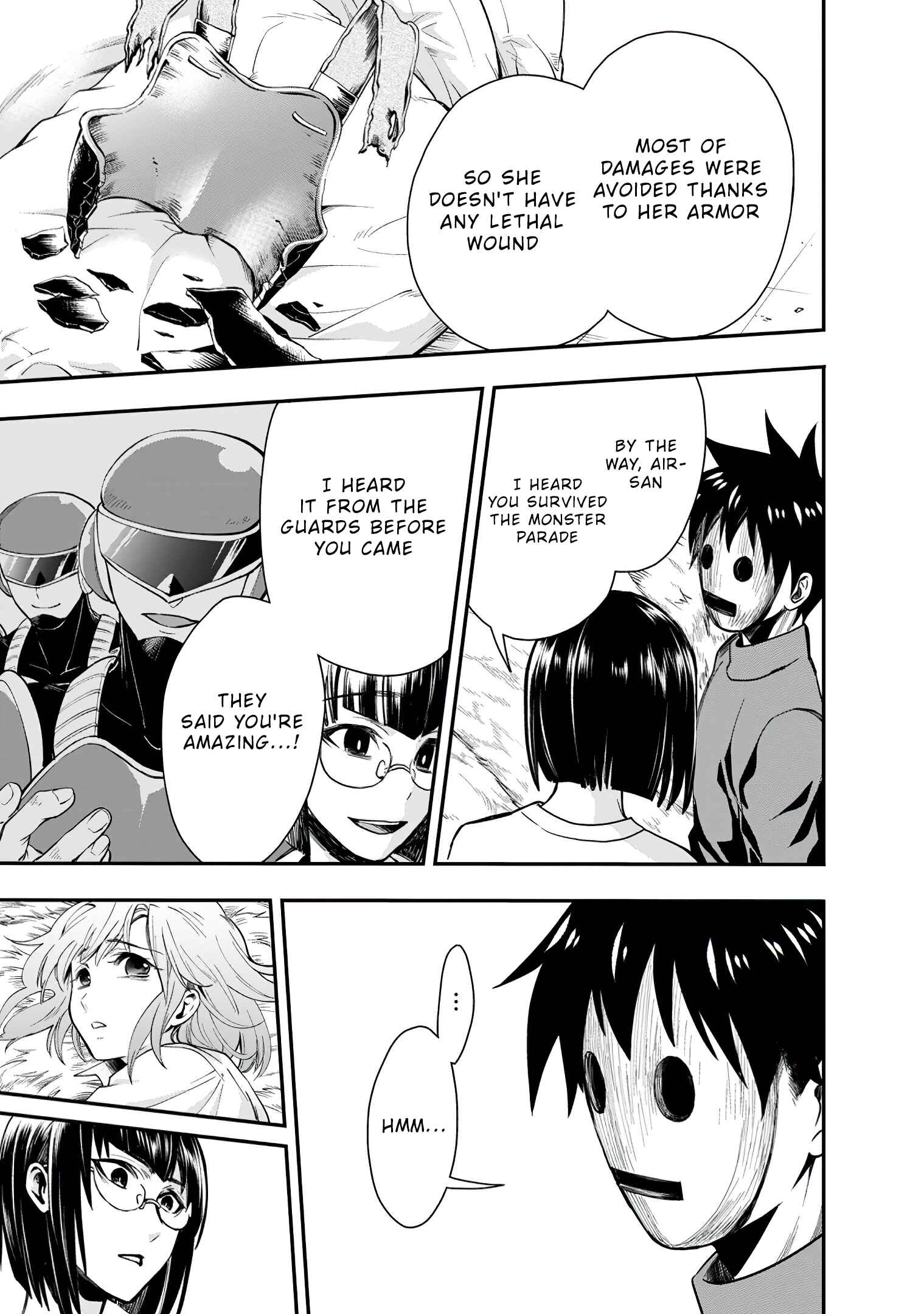 Page 22 Chapter 17 Boukenka ni Narou! Skill Board de Dungeon Kouryaku