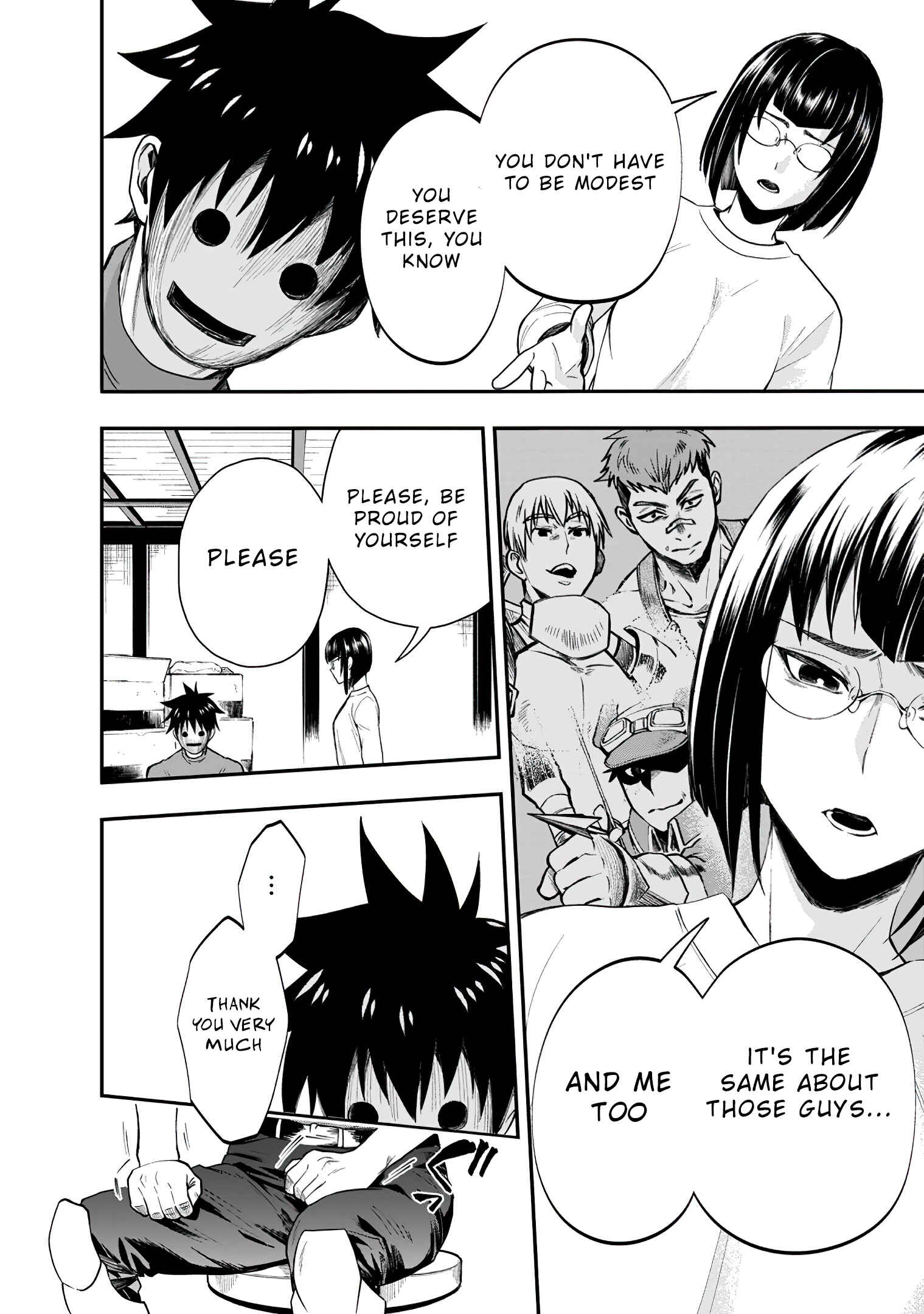 Page 23 Chapter 17 Boukenka ni Narou! Skill Board de Dungeon Kouryaku