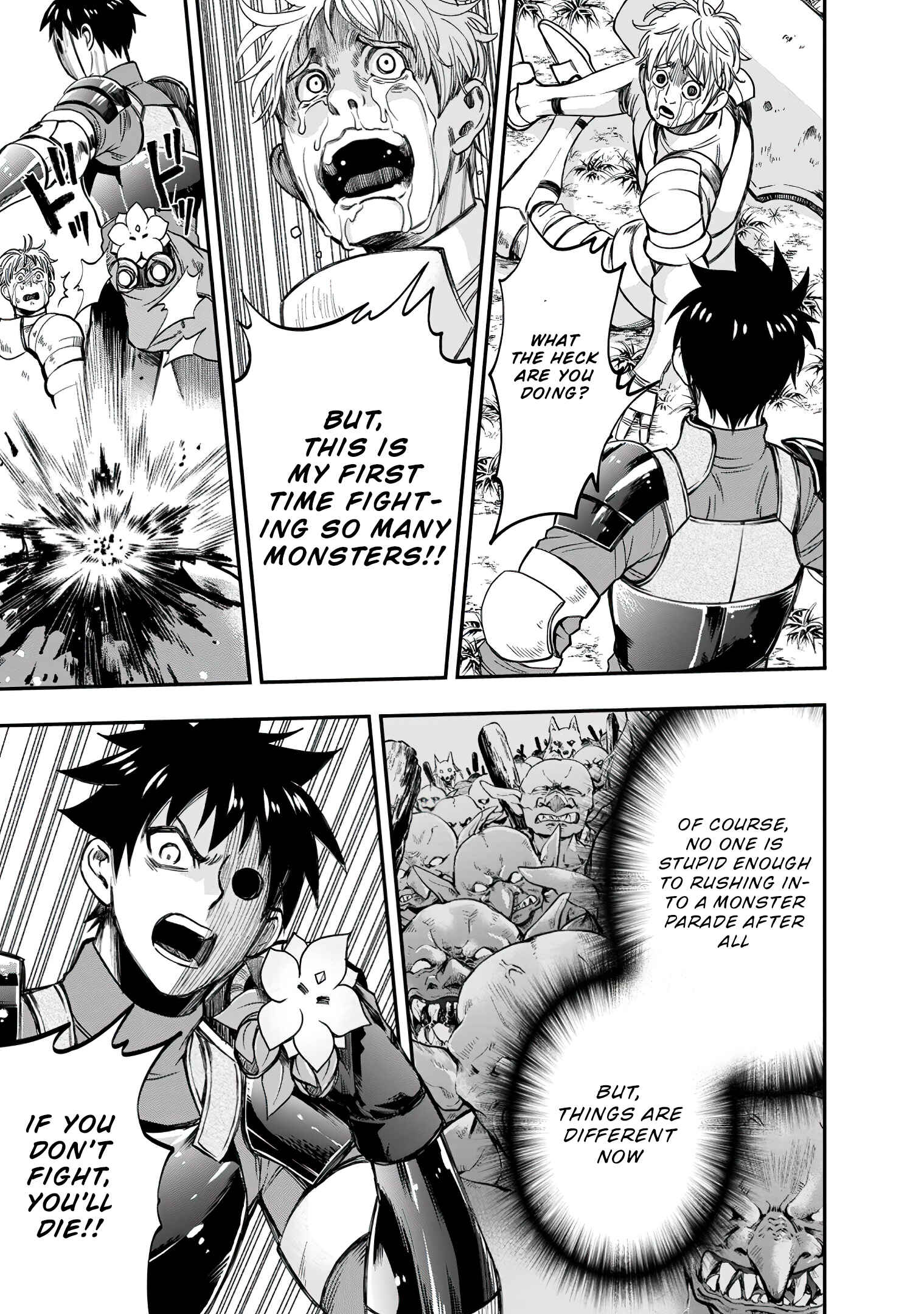 Page 4 Chapter 17 Boukenka ni Narou! Skill Board de Dungeon Kouryaku