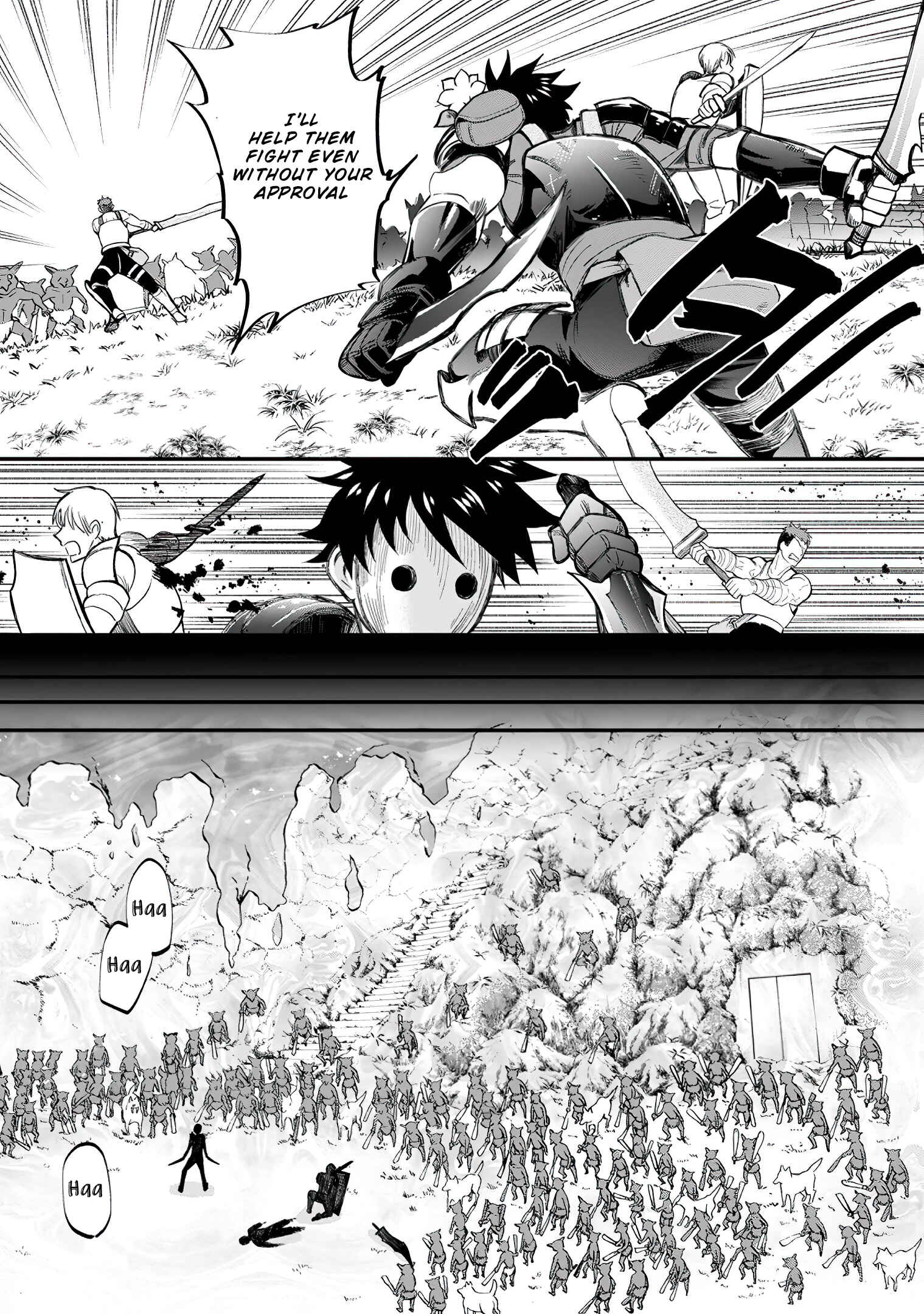 Page 6 Chapter 17 Boukenka ni Narou! Skill Board de Dungeon Kouryaku