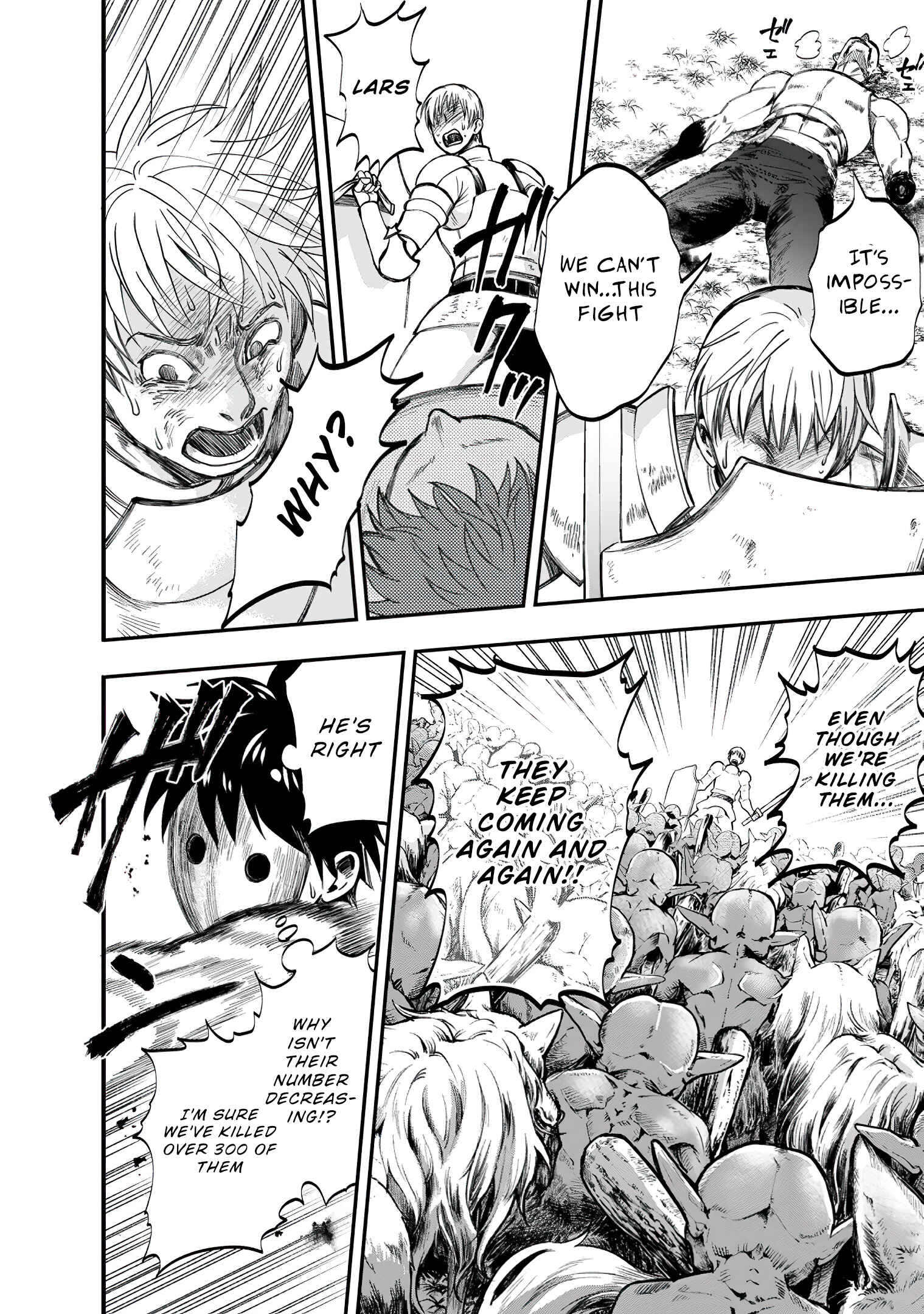 Page 7 Chapter 17 Boukenka ni Narou! Skill Board de Dungeon Kouryaku