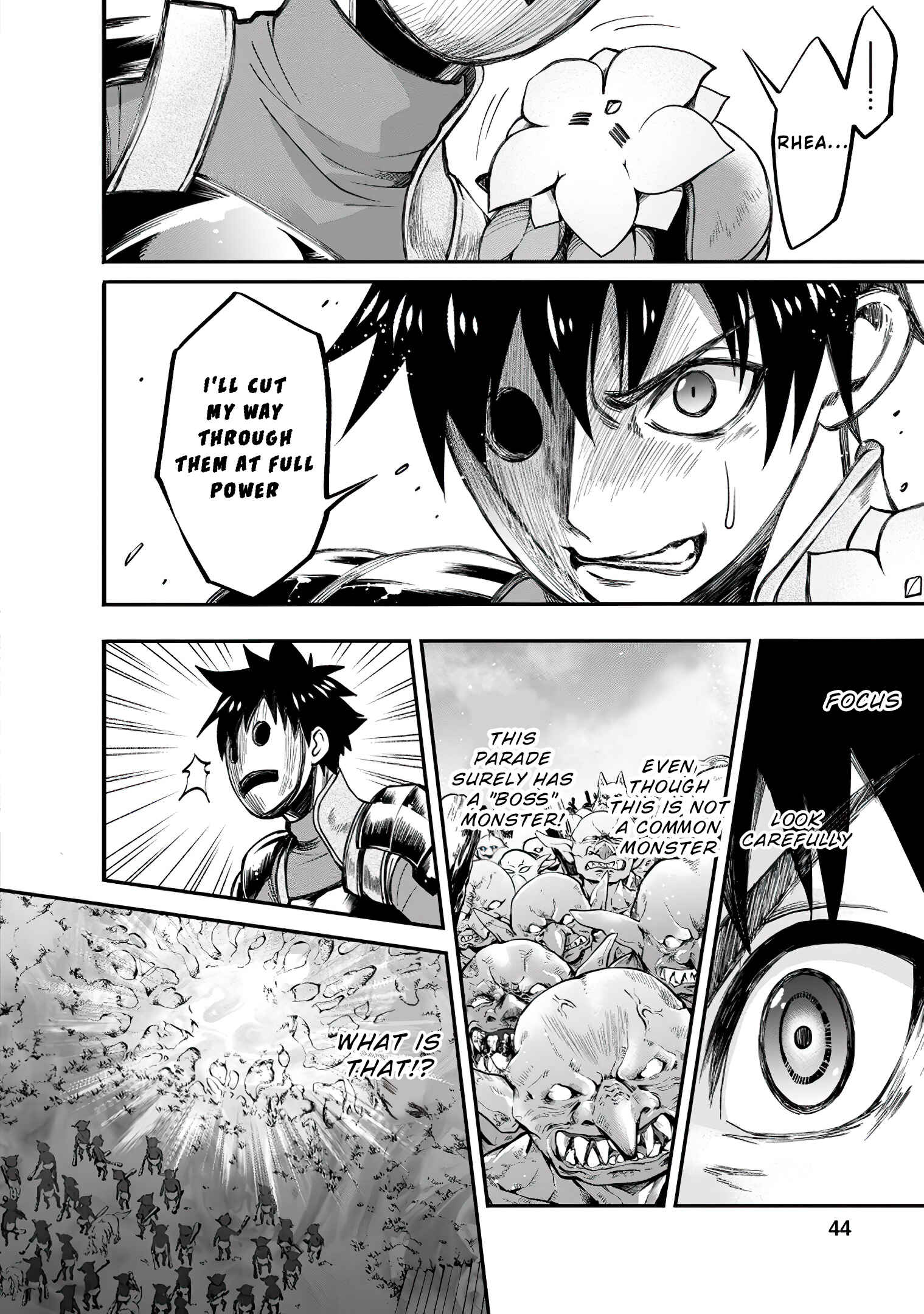 Page 9 Chapter 17 Boukenka ni Narou! Skill Board de Dungeon Kouryaku