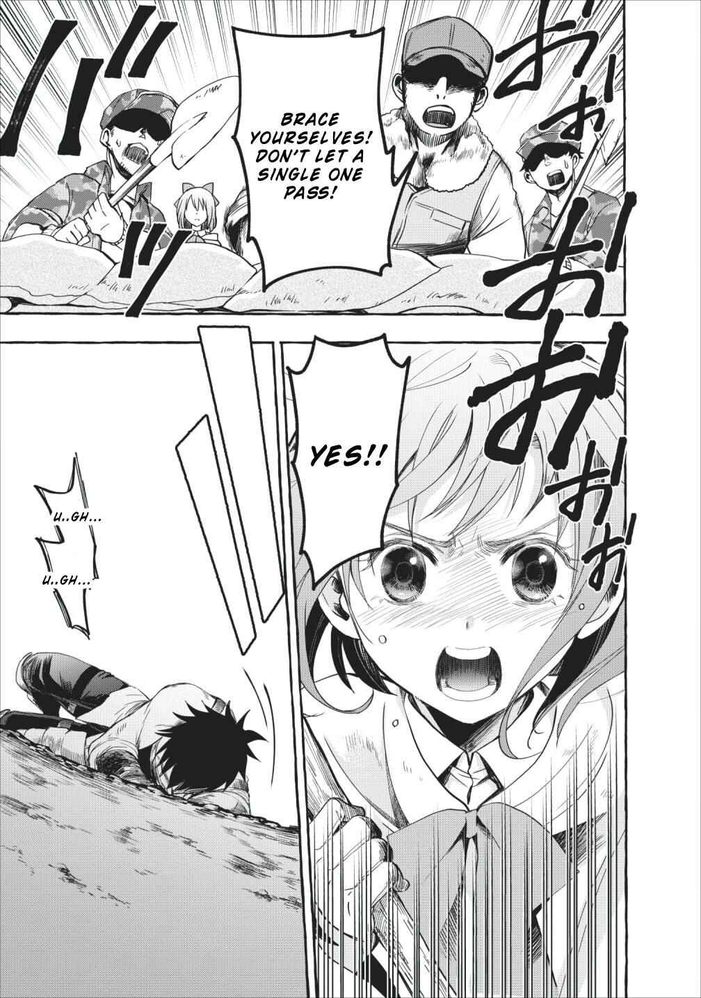 Page 12 Chapter 11 Boukenka ni Narou! Skill Board de Dungeon Kouryaku