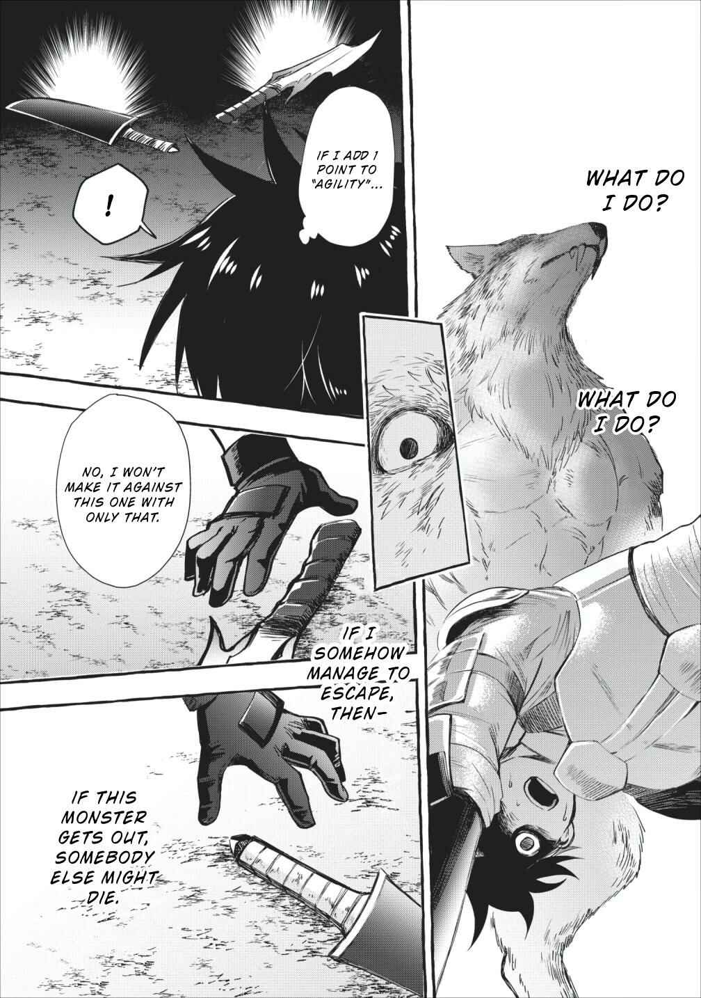 Page 13 Chapter 11 Boukenka ni Narou! Skill Board de Dungeon Kouryaku