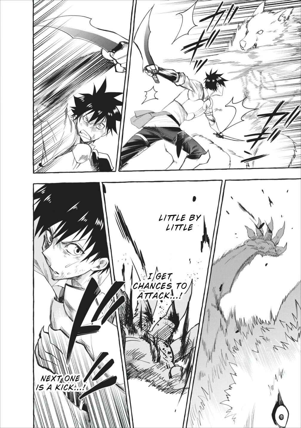 Page 19 Chapter 11 Boukenka ni Narou! Skill Board de Dungeon Kouryaku
