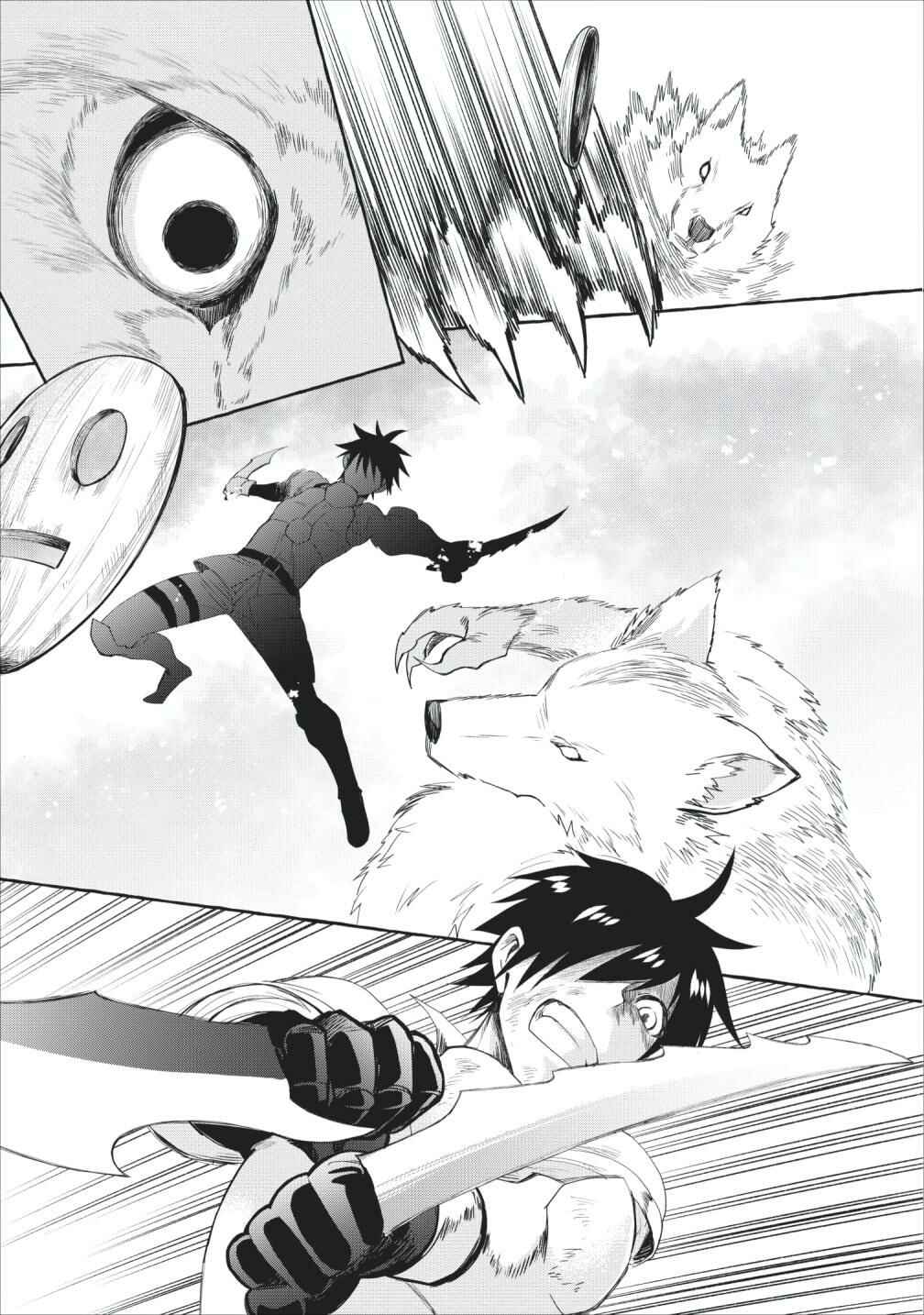 Page 22 Chapter 11 Boukenka ni Narou! Skill Board de Dungeon Kouryaku