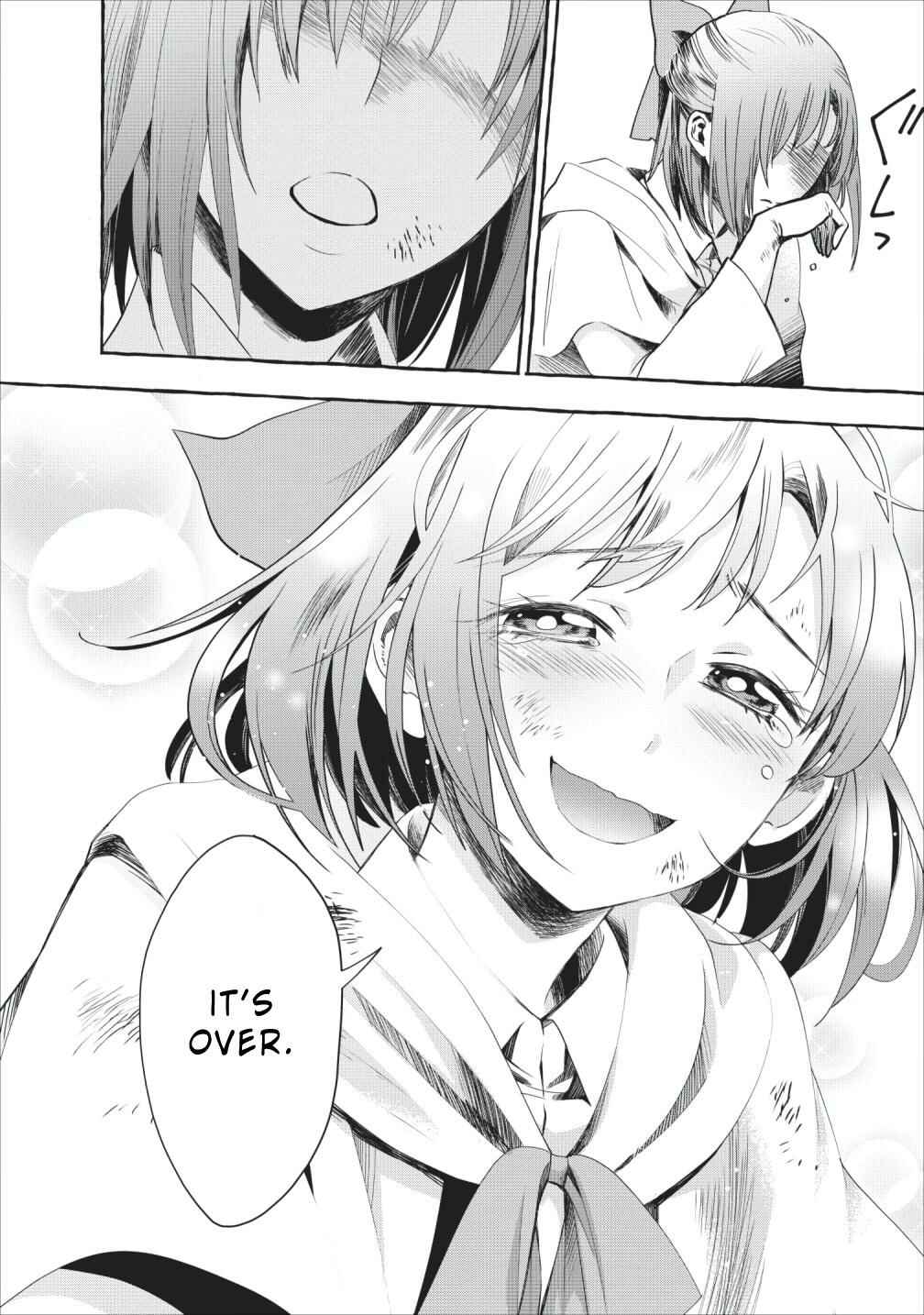 Page 29 Chapter 11 Boukenka ni Narou! Skill Board de Dungeon Kouryaku