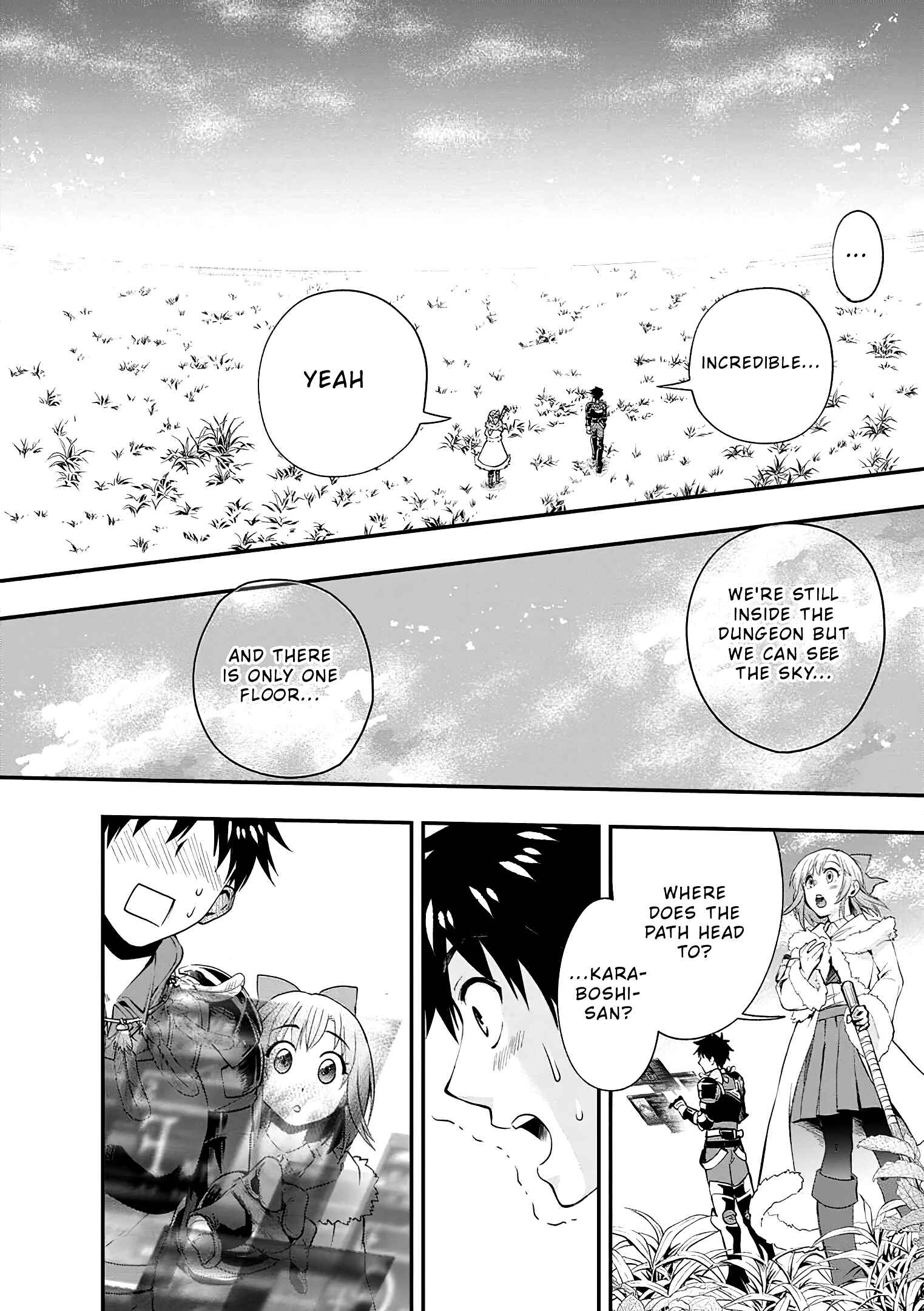 Page 13 Chapter 19 Boukenka ni Narou! Skill Board de Dungeon Kouryaku