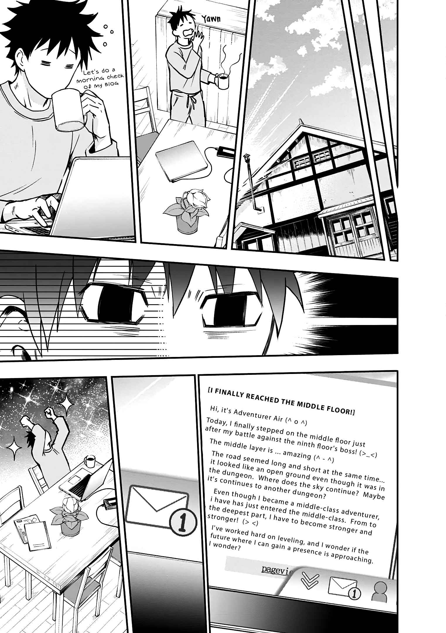 Page 16 Chapter 19 Boukenka ni Narou! Skill Board de Dungeon Kouryaku