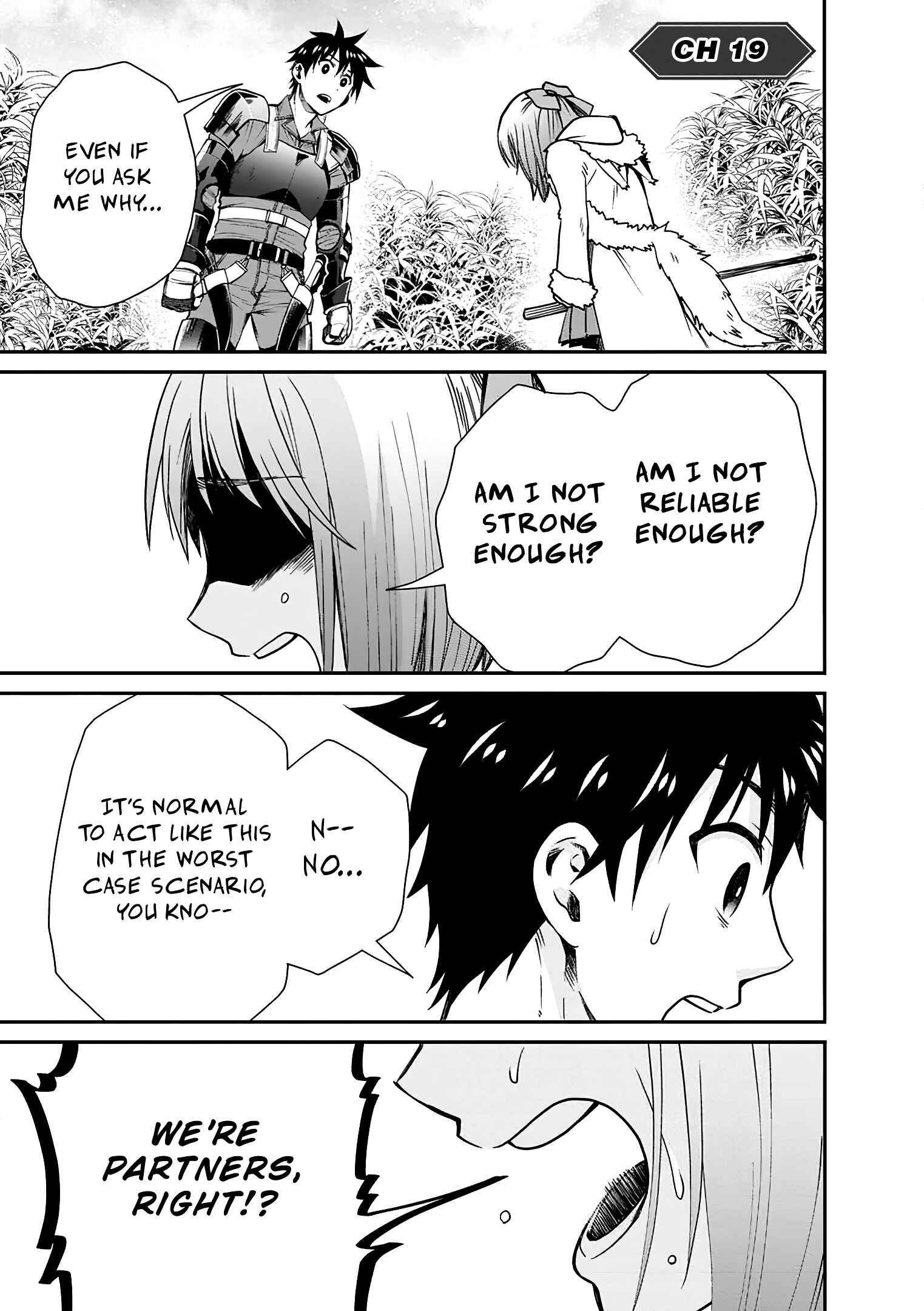 Page 2 Chapter 19 Boukenka ni Narou! Skill Board de Dungeon Kouryaku