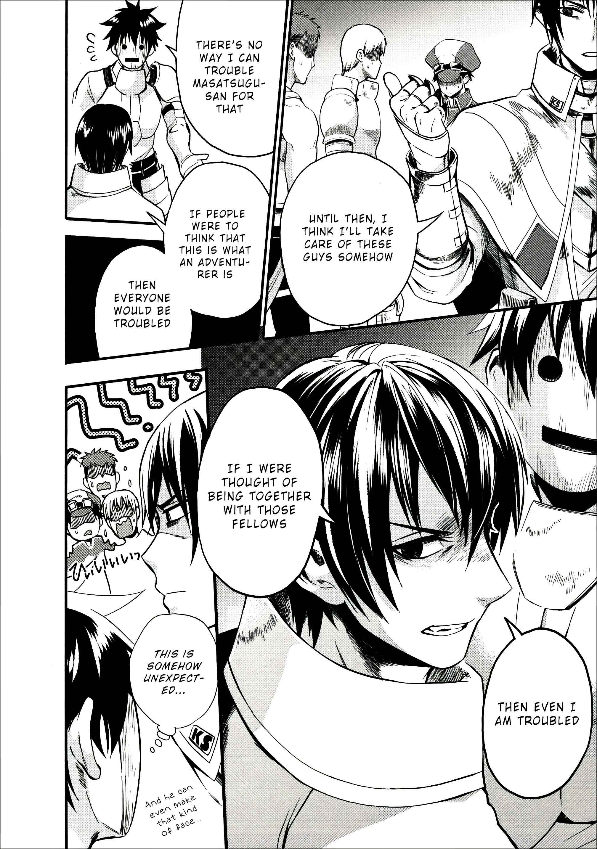 Page 12 Chapter 6 Boukenka ni Narou! Skill Board de Dungeon Kouryaku