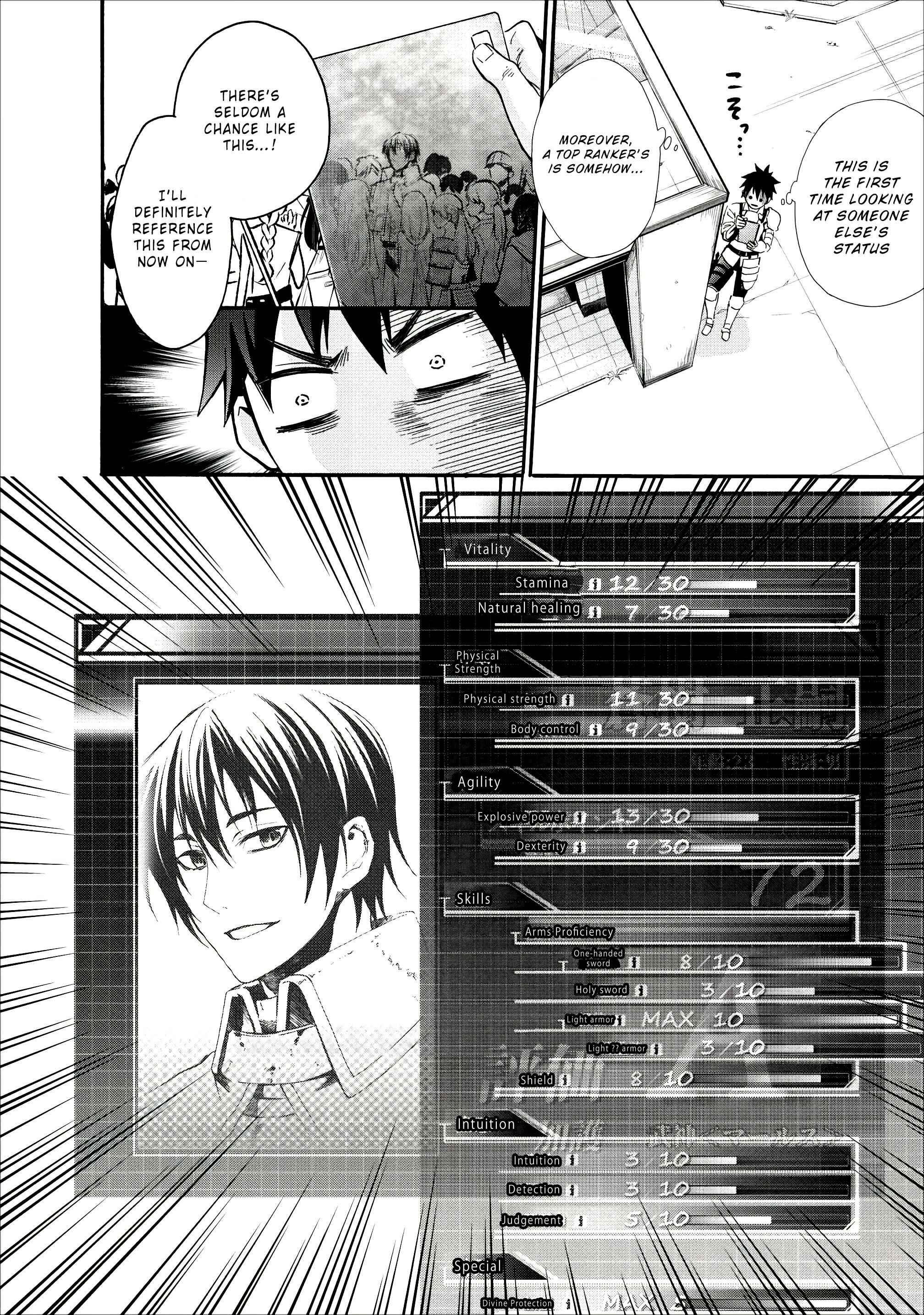 Page 14 Chapter 6 Boukenka ni Narou! Skill Board de Dungeon Kouryaku