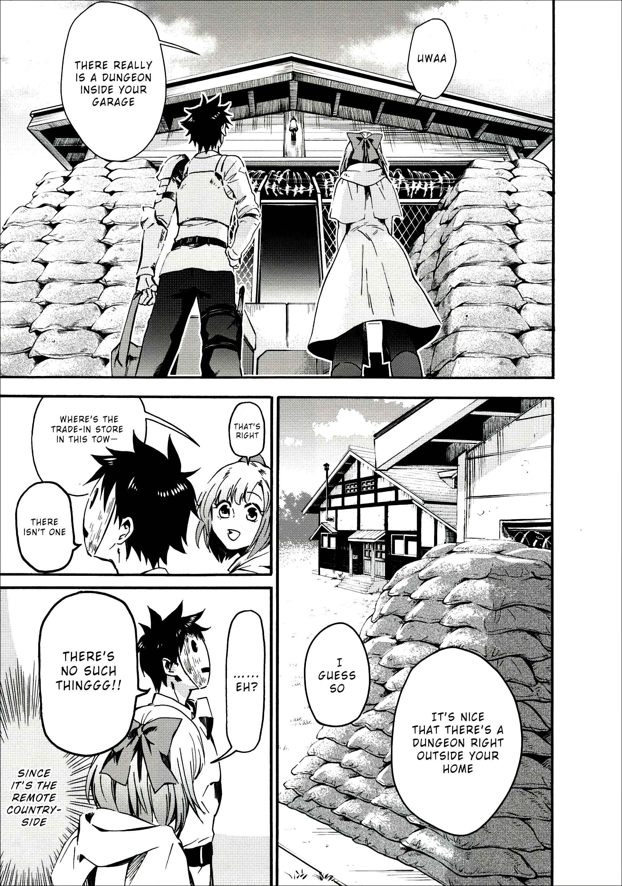 Page 21 Chapter 6 Boukenka ni Narou! Skill Board de Dungeon Kouryaku
