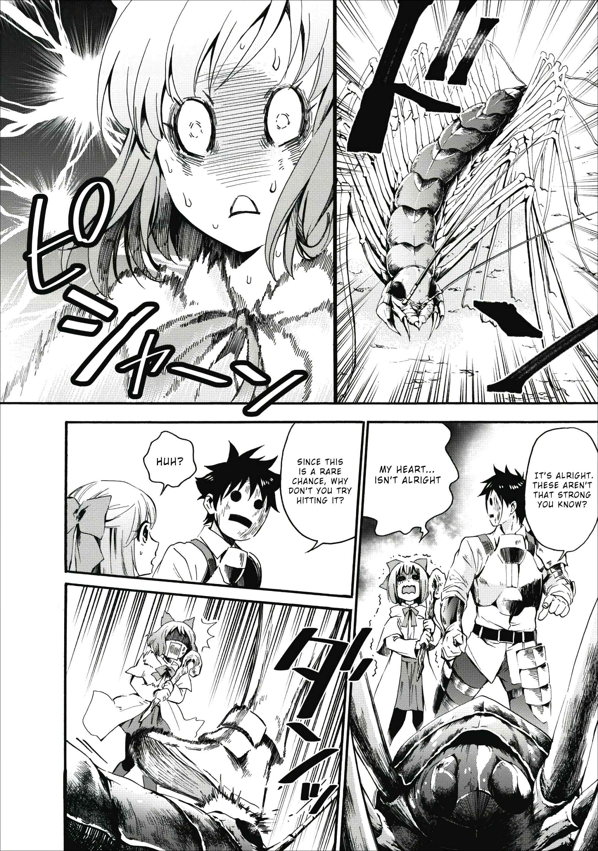 Page 24 Chapter 6 Boukenka ni Narou! Skill Board de Dungeon Kouryaku